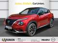 Nissan Juke 1.6 HYBRID 143 PS 4AMT N-Design Rot - thumbnail 1