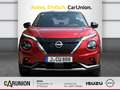 Nissan Juke 1.6 HYBRID 143 PS 4AMT N-Design Rot - thumbnail 2