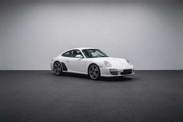 911 Carrera 4S Coupé PDK +CHRONO SPORT+TETTO