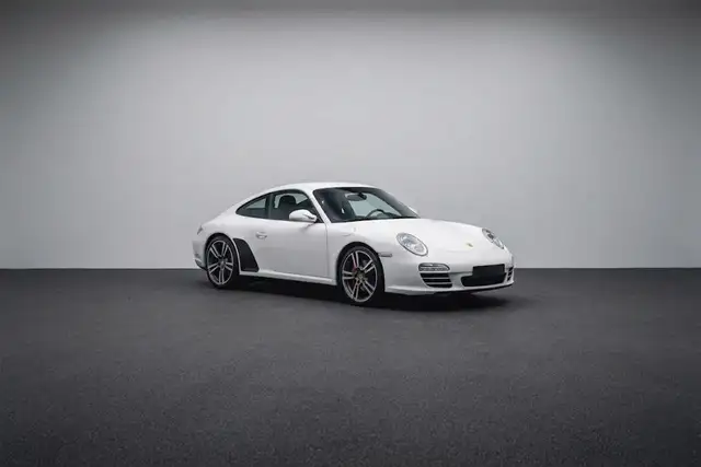 Porsche 997 911 Carrera 4S Coupé PDK +CHRONO SPORT+TETTO
