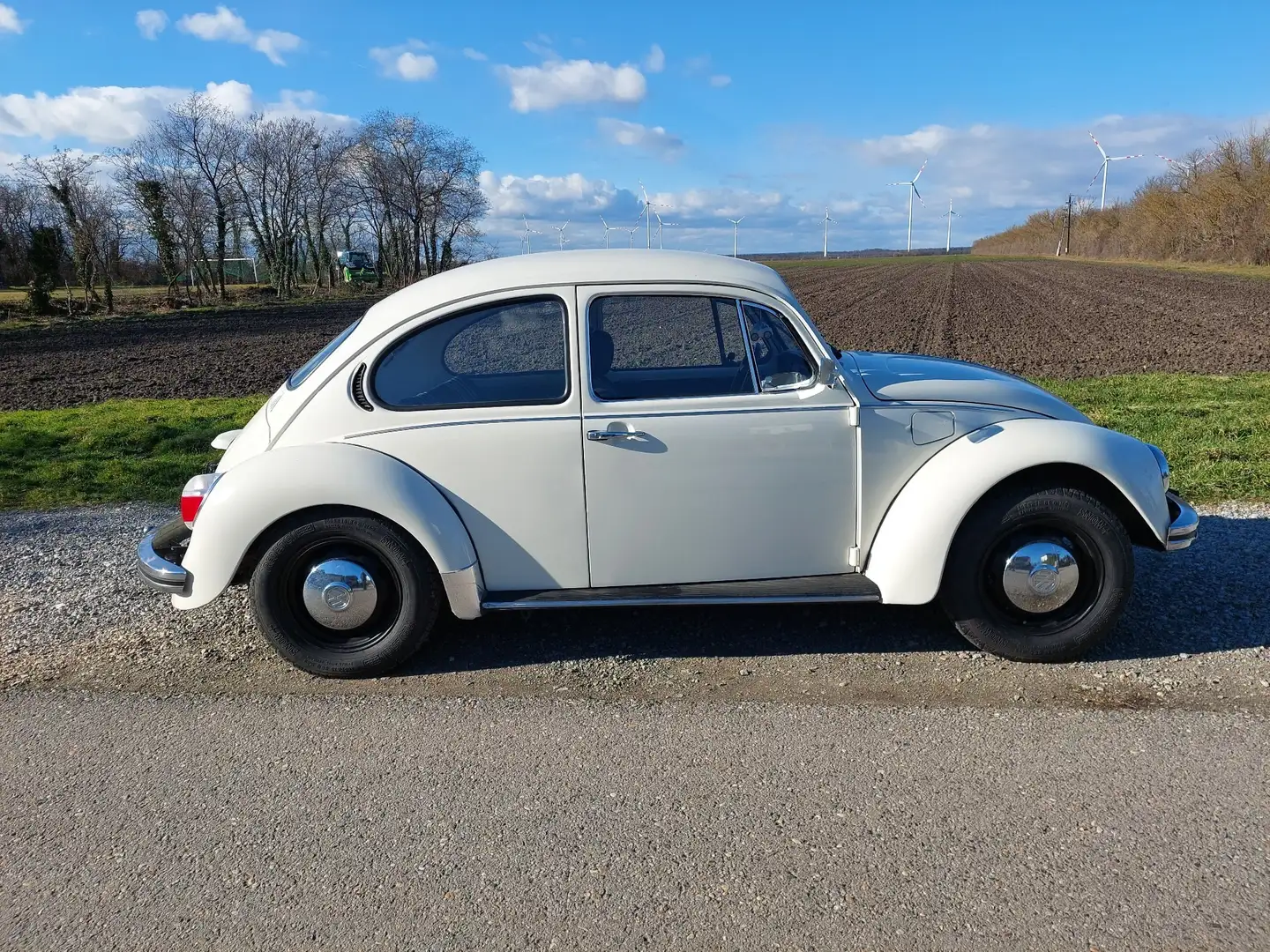 Volkswagen Käfer 1200 Mexiko Fehér - 1