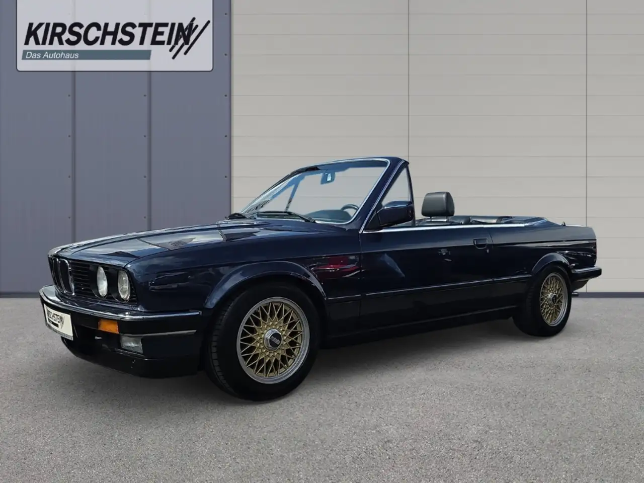 BMW 320 i Cabrio H-Kennzeichen BBS Klima Sportsitze Leder, foto 2