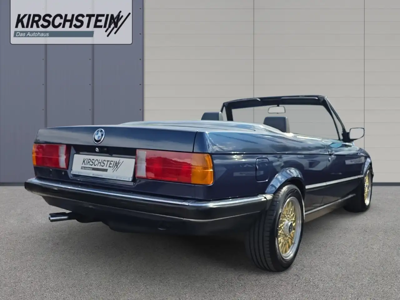 BMW 320 i Cabrio H-Kennzeichen BBS Klima Sportsitze Leder, foto 3