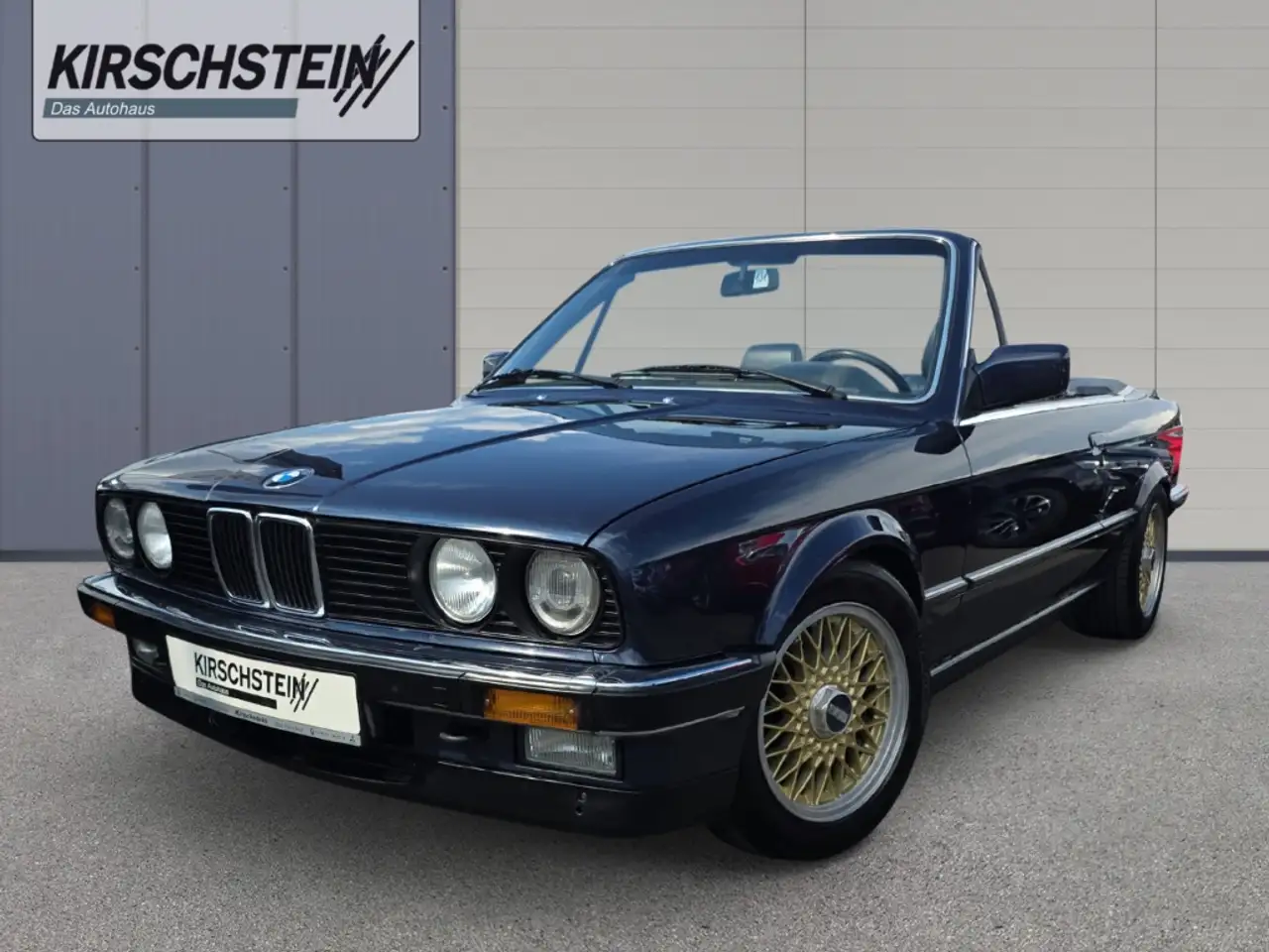 BMW 320 i Cabrio H-Kennzeichen BBS Klima Sportsitze Leder, foto 1