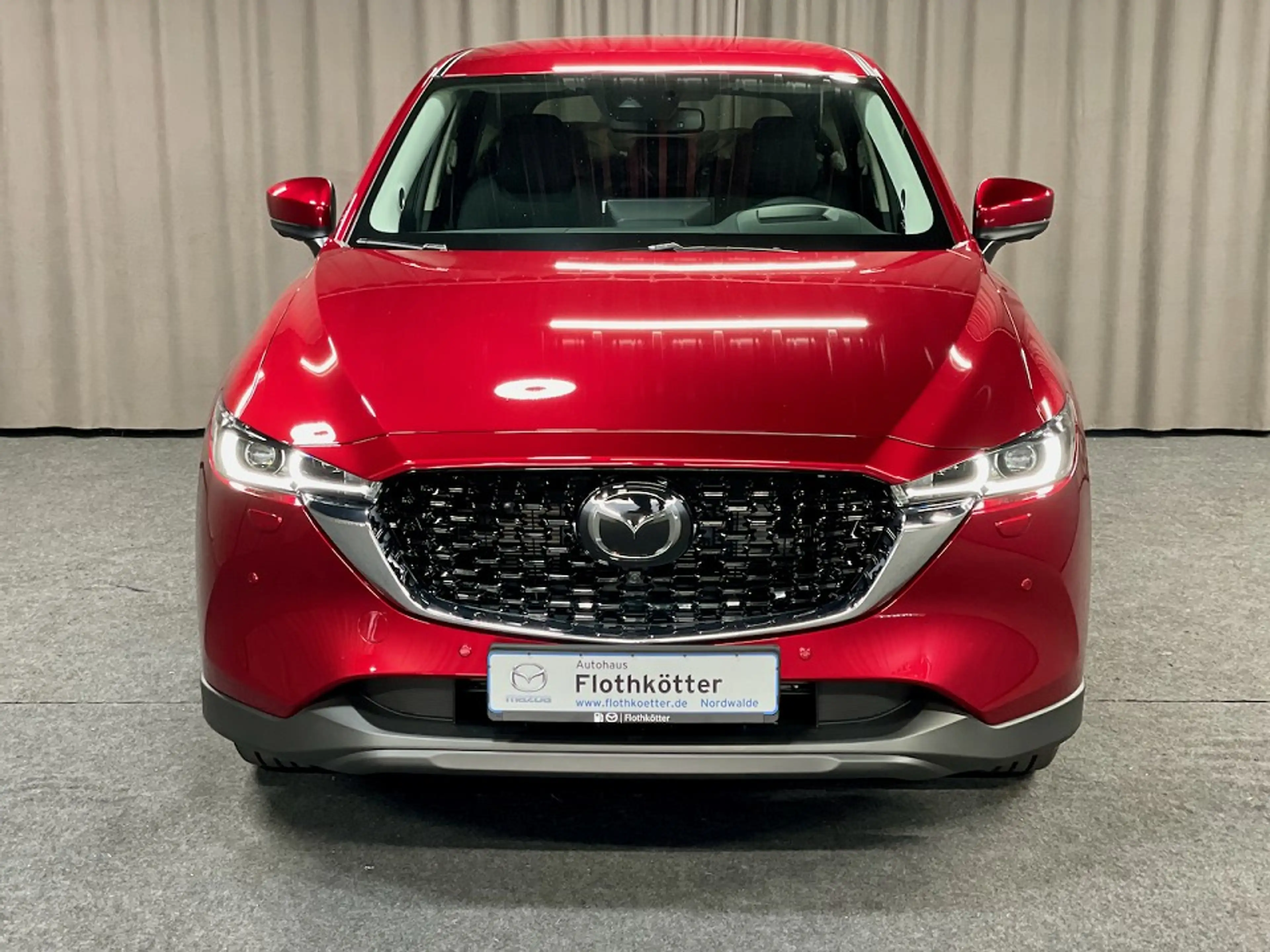 Mazda CX-5 194PS EXCLUSIVE-LINE*BOSE*MATRIX-LED*AHK — photo 2