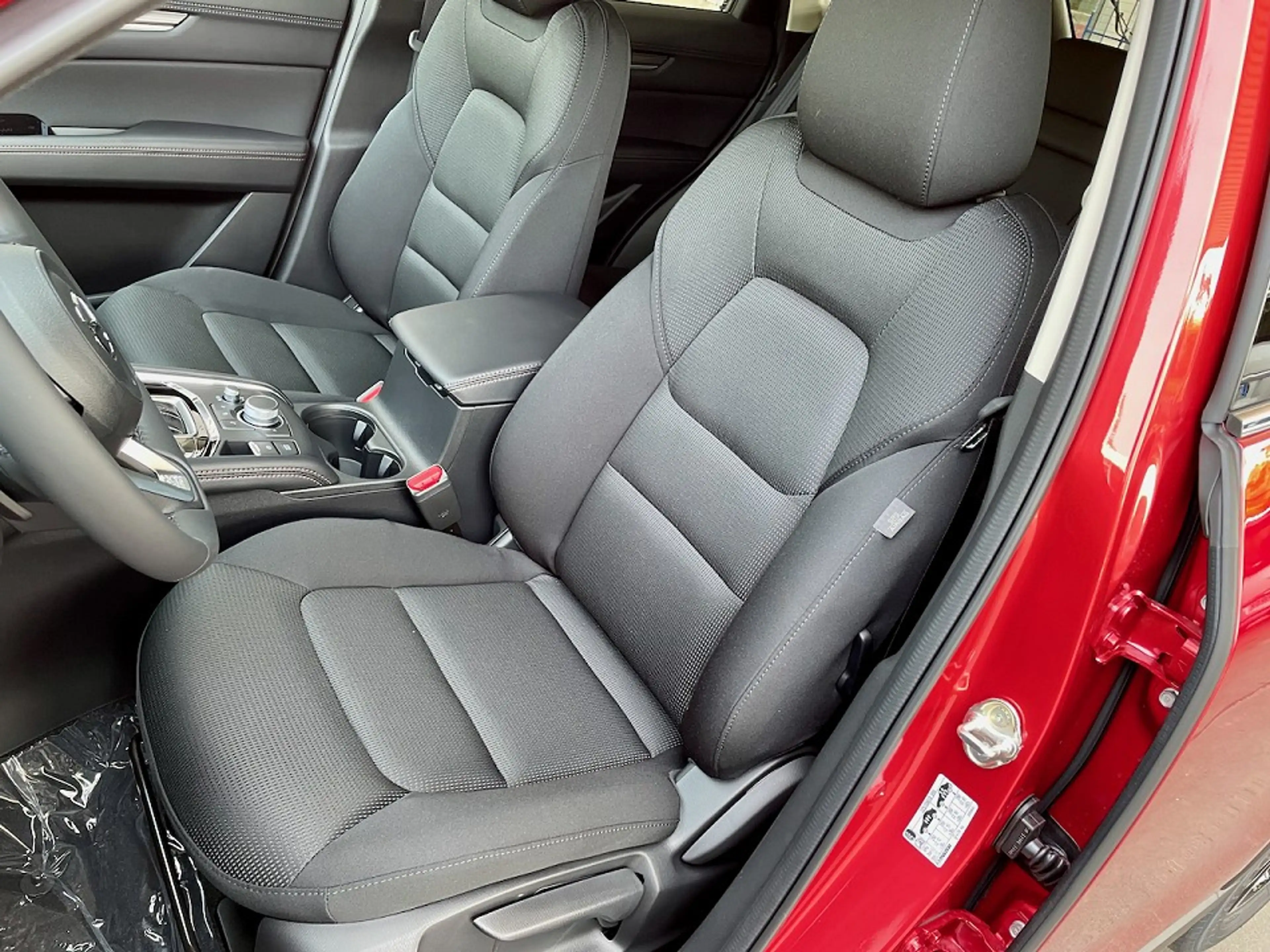 Mazda CX-5 194PS EXCLUSIVE-LINE*BOSE*MATRIX-LED*AHK — photo 15