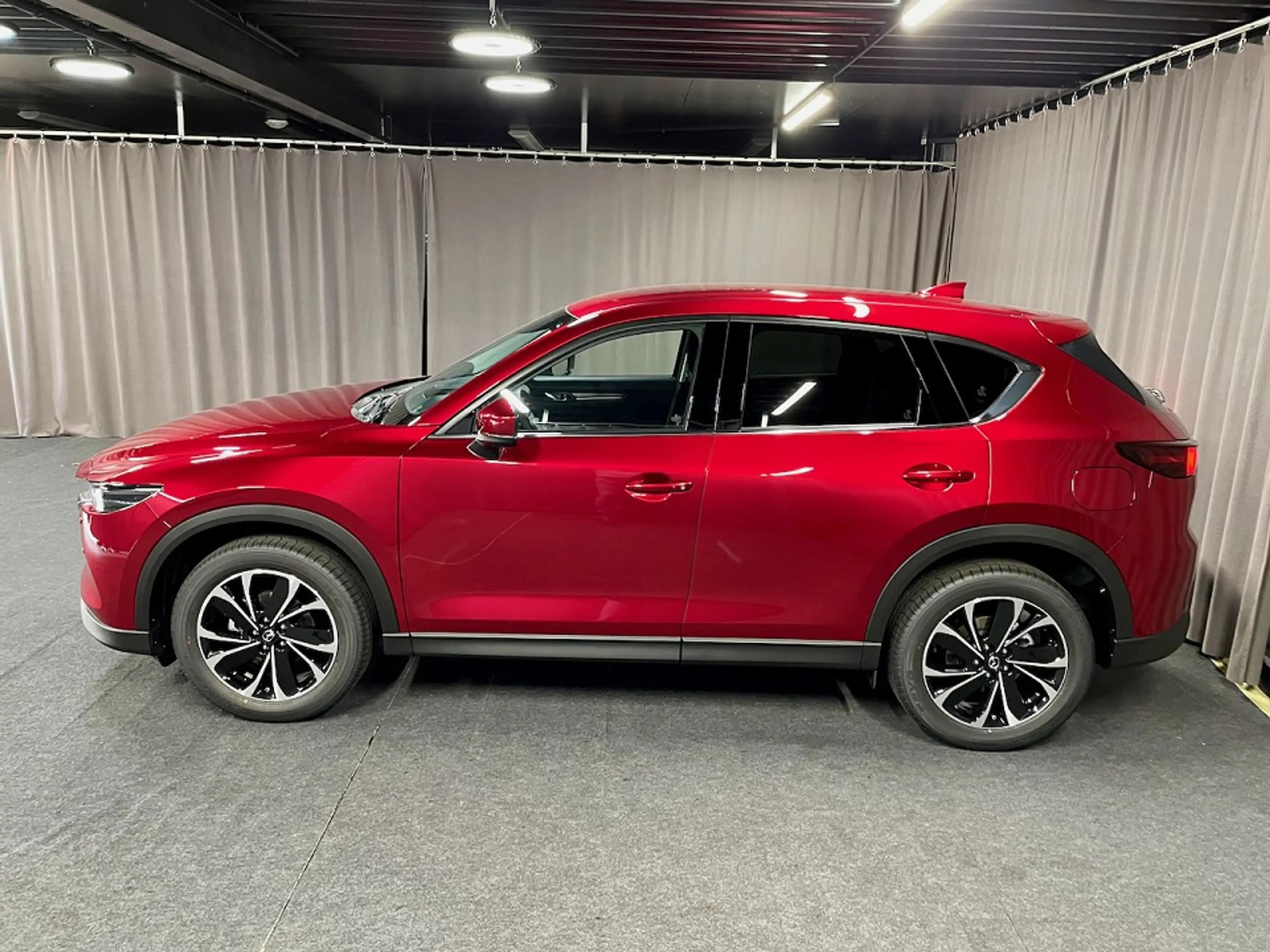 Mazda CX-5 194PS EXCLUSIVE-LINE*BOSE*MATRIX-LED*AHK — photo 5