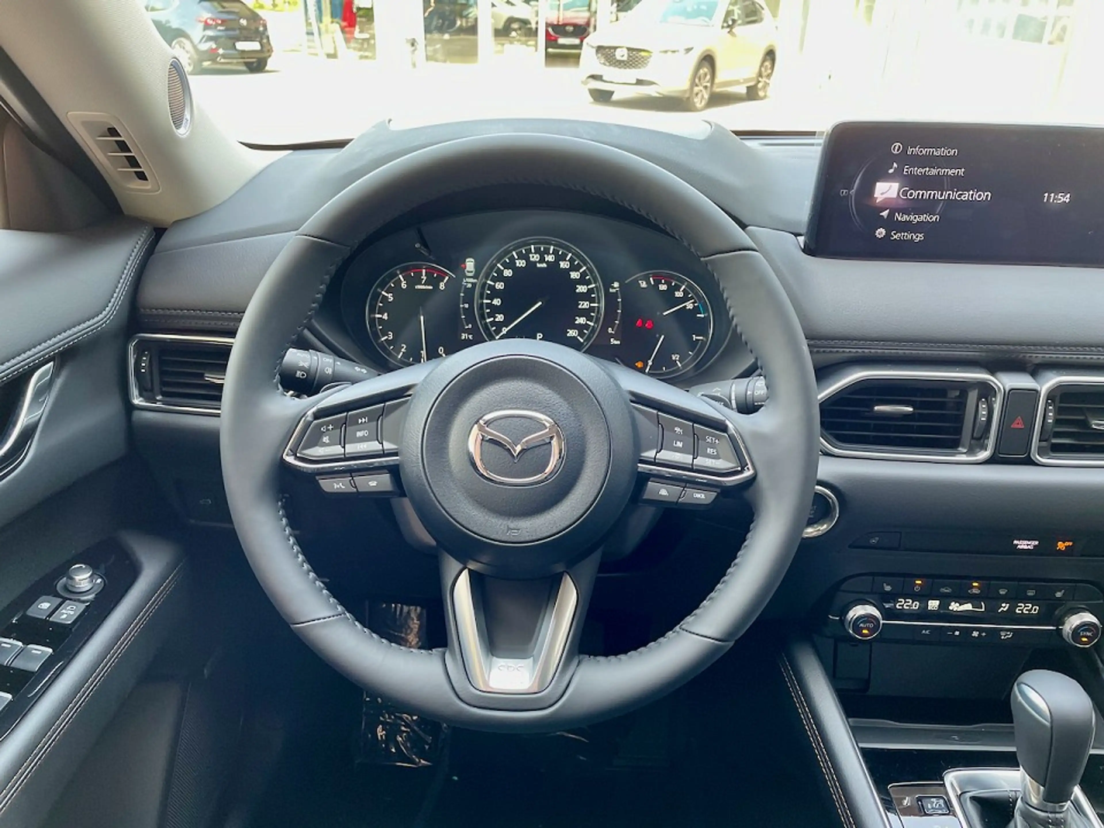 Mazda CX-5 194PS EXCLUSIVE-LINE*BOSE*MATRIX-LED*AHK — photo 13