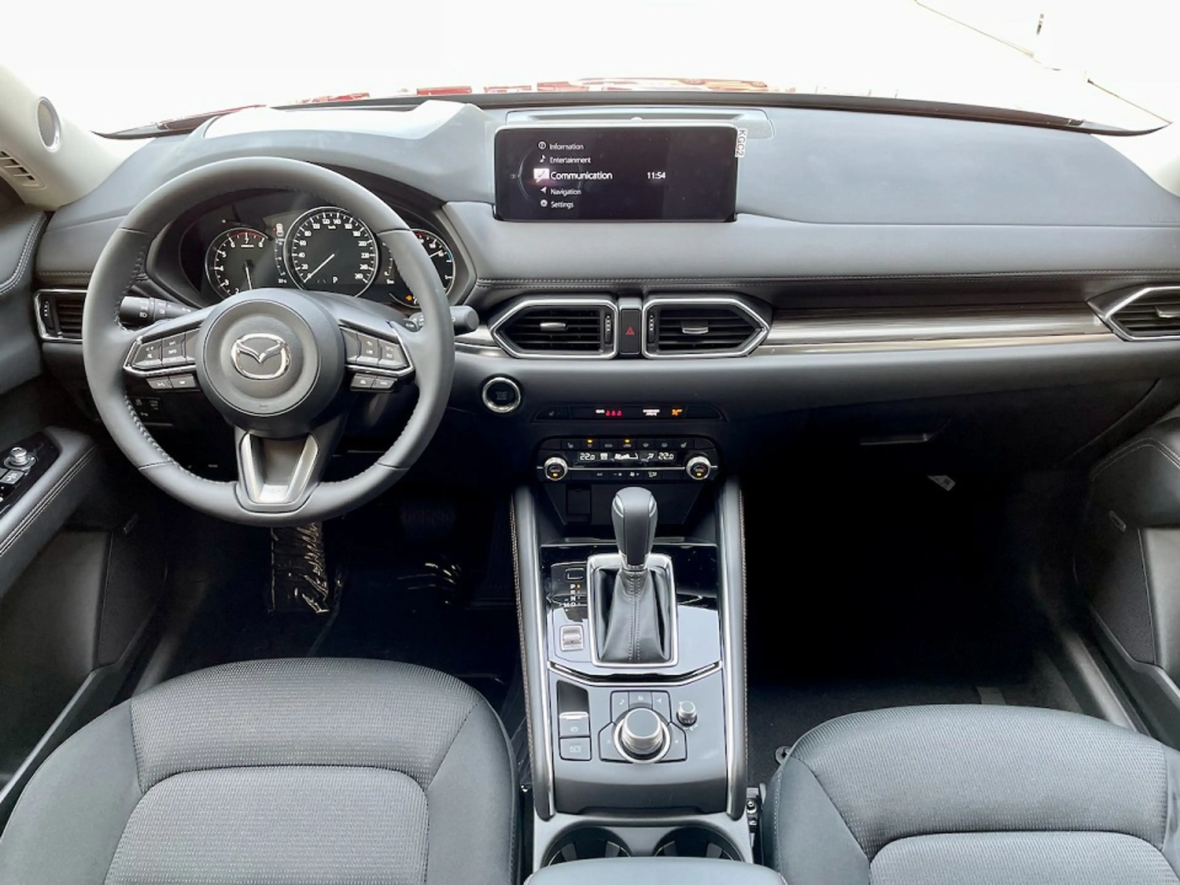 Mazda CX-5 194PS EXCLUSIVE-LINE*BOSE*MATRIX-LED*AHK — photo 11