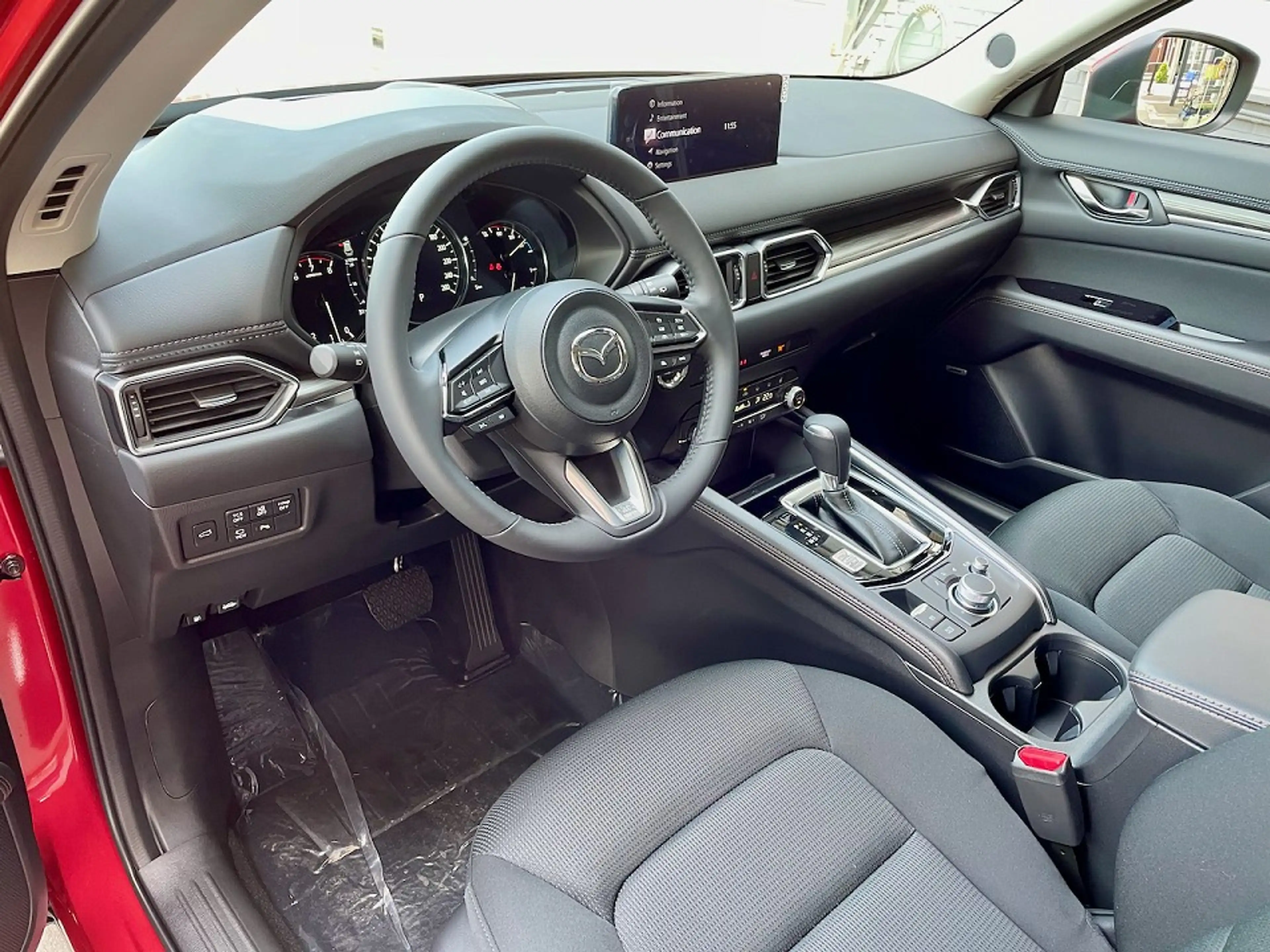 Mazda CX-5 194PS EXCLUSIVE-LINE*BOSE*MATRIX-LED*AHK — photo 14