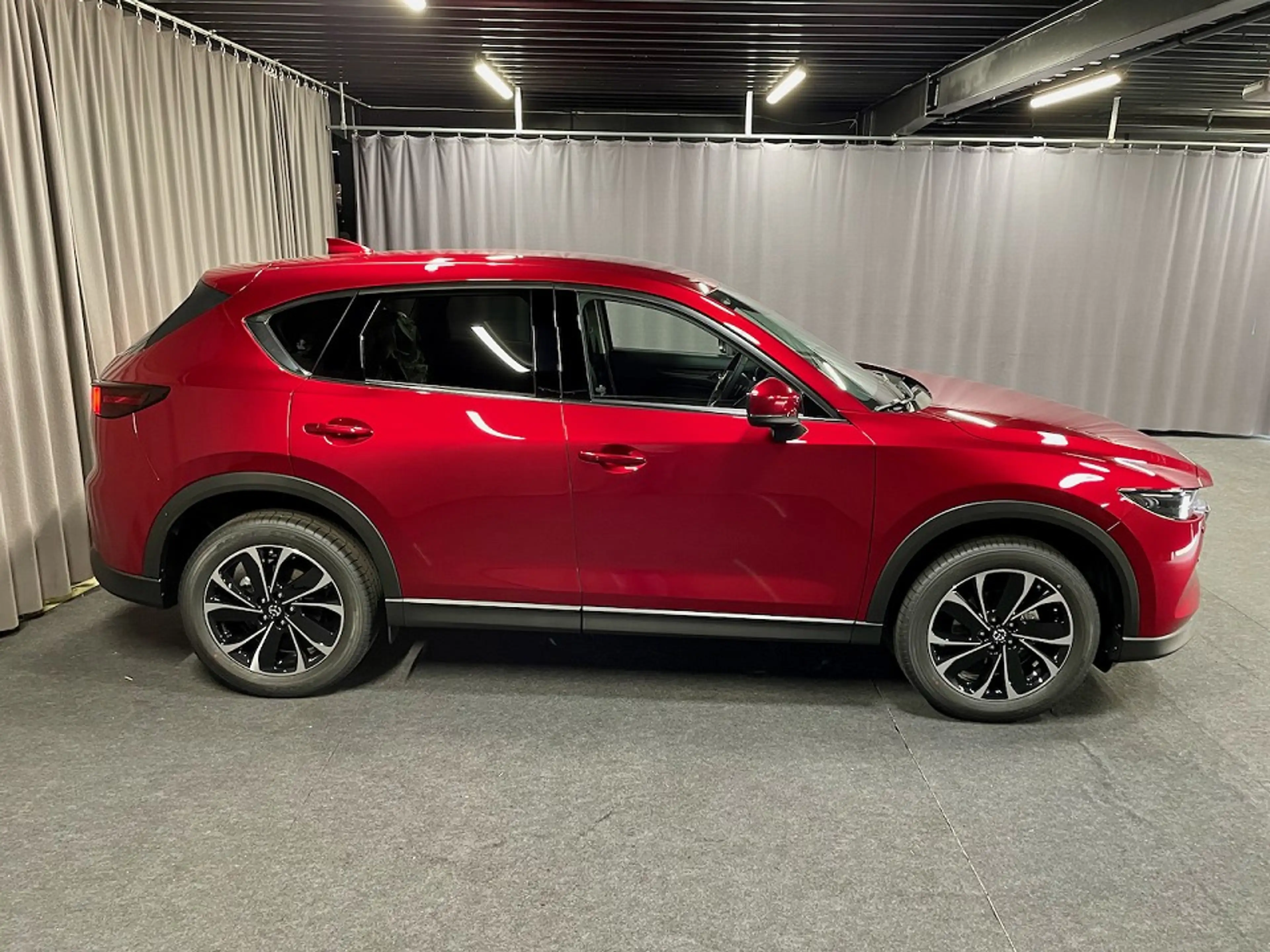 Mazda CX-5 194PS EXCLUSIVE-LINE*BOSE*MATRIX-LED*AHK — photo 4