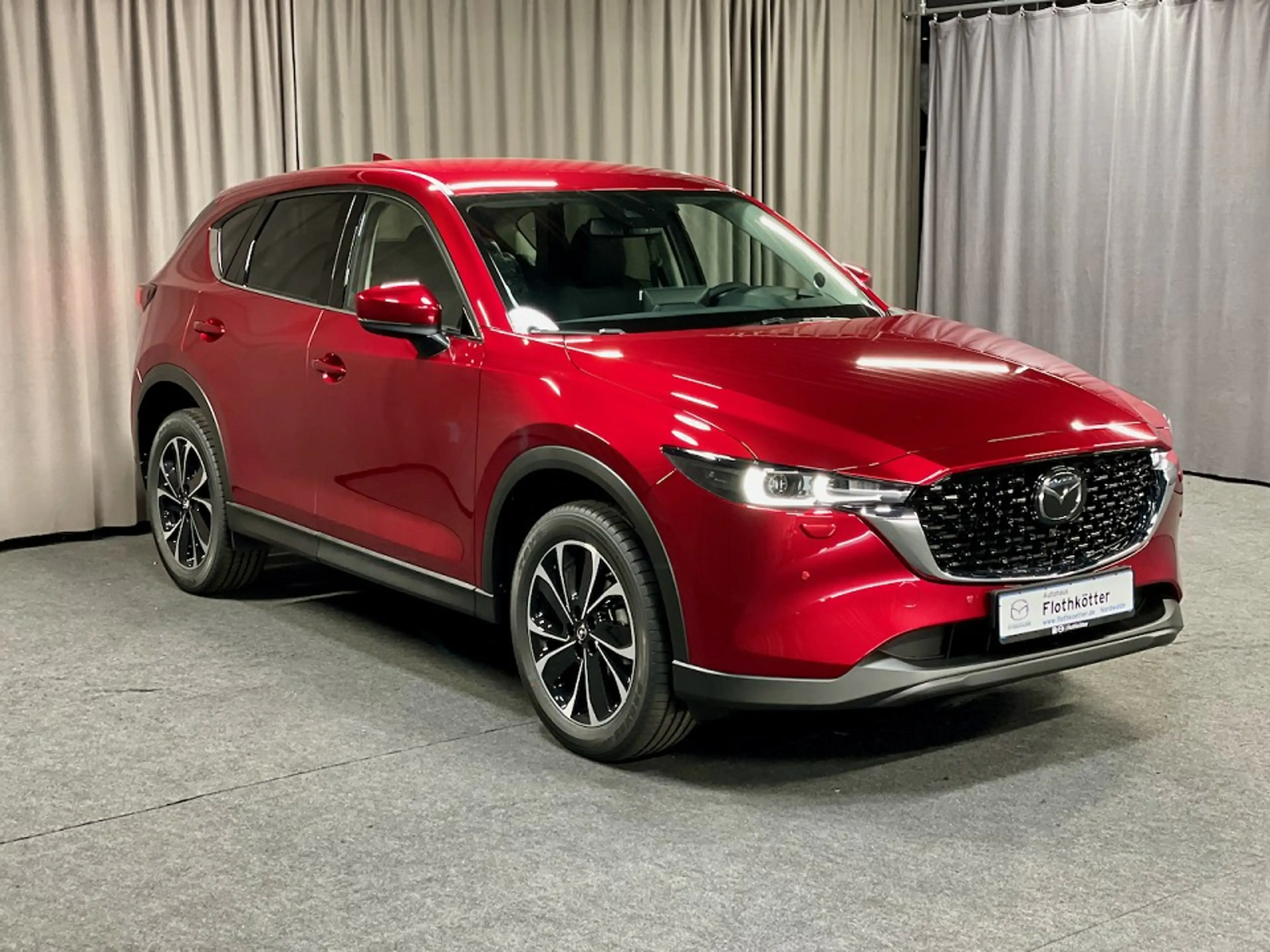 Mazda CX-5 194PS EXCLUSIVE-LINE*BOSE*MATRIX-LED*AHK — photo 3