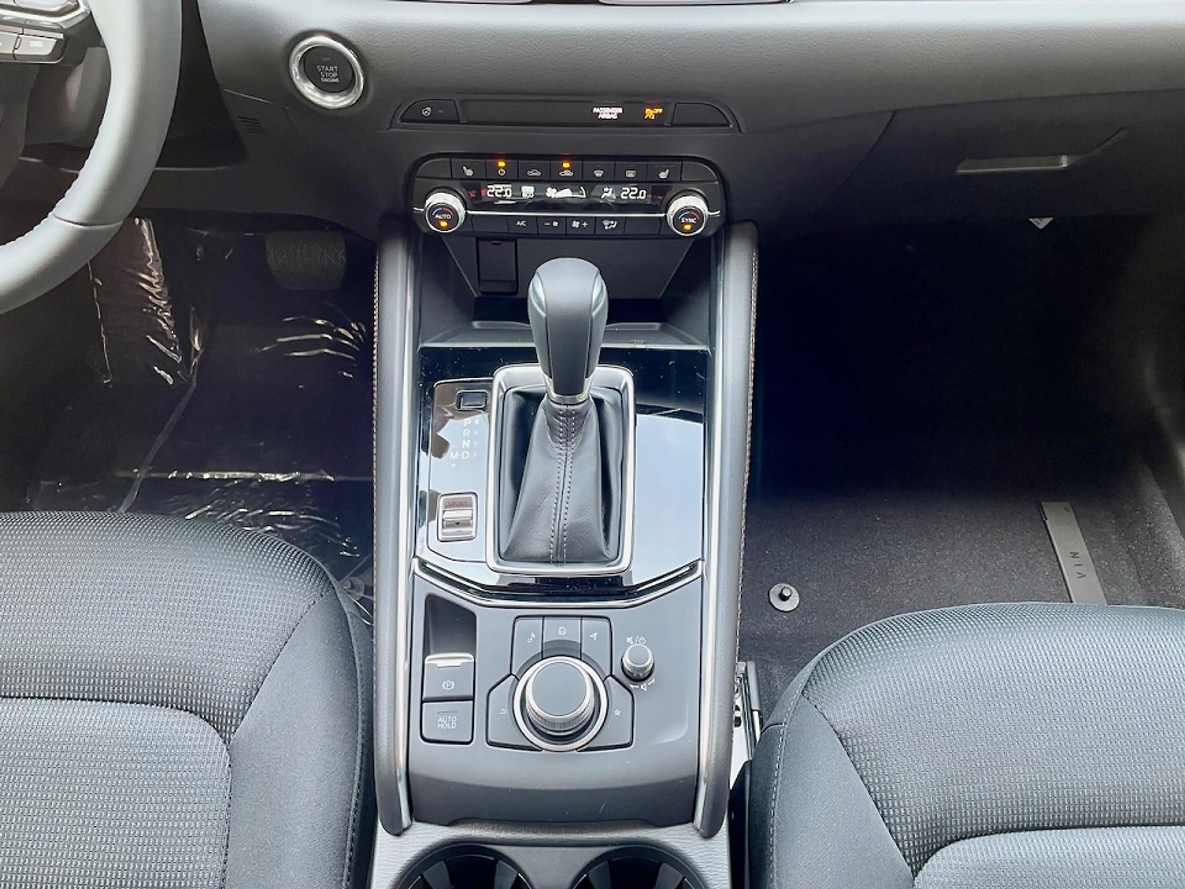 Mazda CX-5 194PS EXCLUSIVE-LINE*BOSE*MATRIX-LED*AHK — photo 12