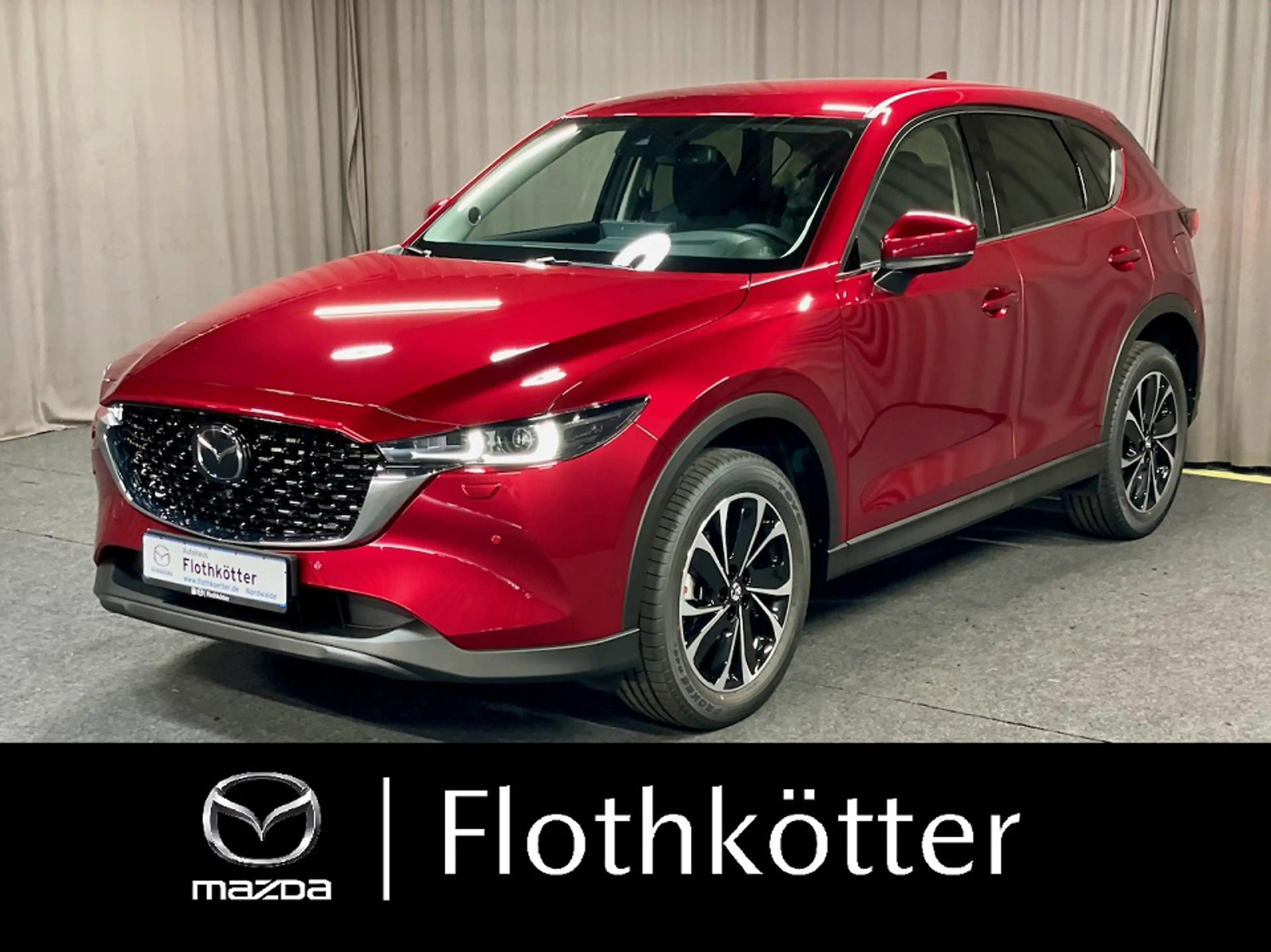 Mazda CX-5 194PS EXCLUSIVE-LINE*BOSE*MATRIX-LED*AHK