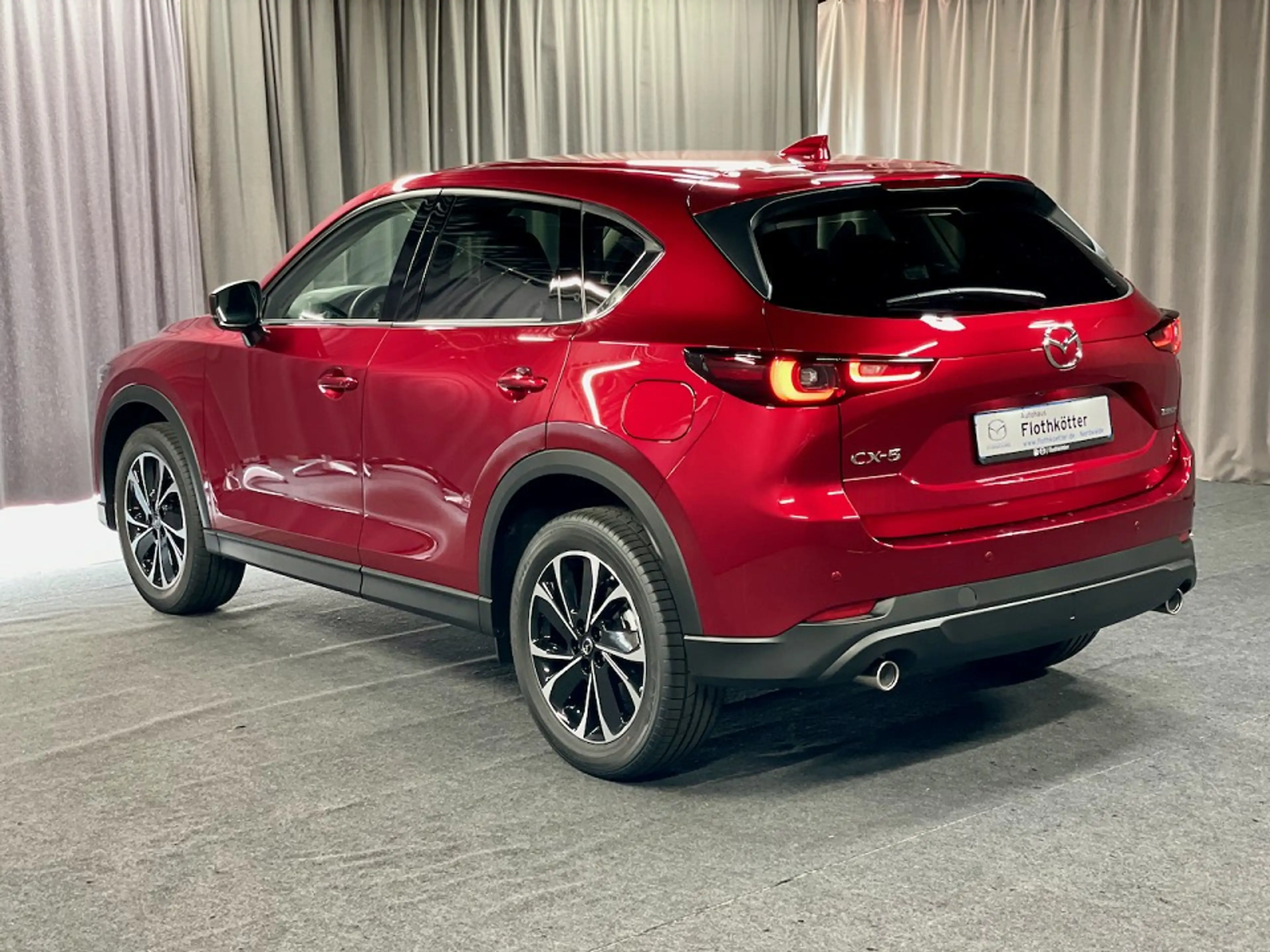 Mazda CX-5 194PS EXCLUSIVE-LINE*BOSE*MATRIX-LED*AHK — photo 6