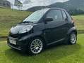 smart forTwo smart cabrio Passion Schwarz - thumbnail 4