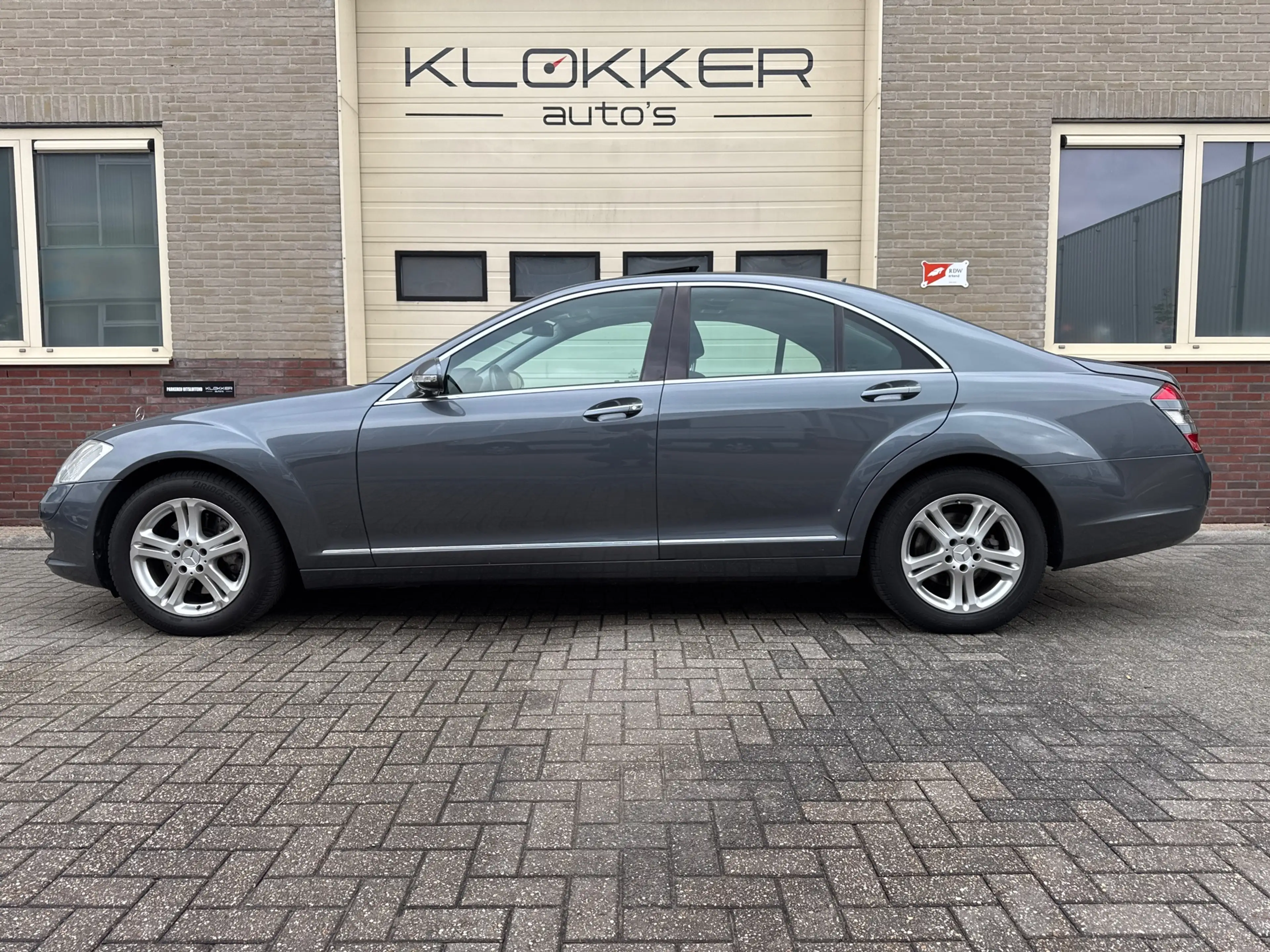 Mercedes-Benz S 350 Schuif-/kanteldak | Stoel verw.-/koeling | Dealer — photo 10
