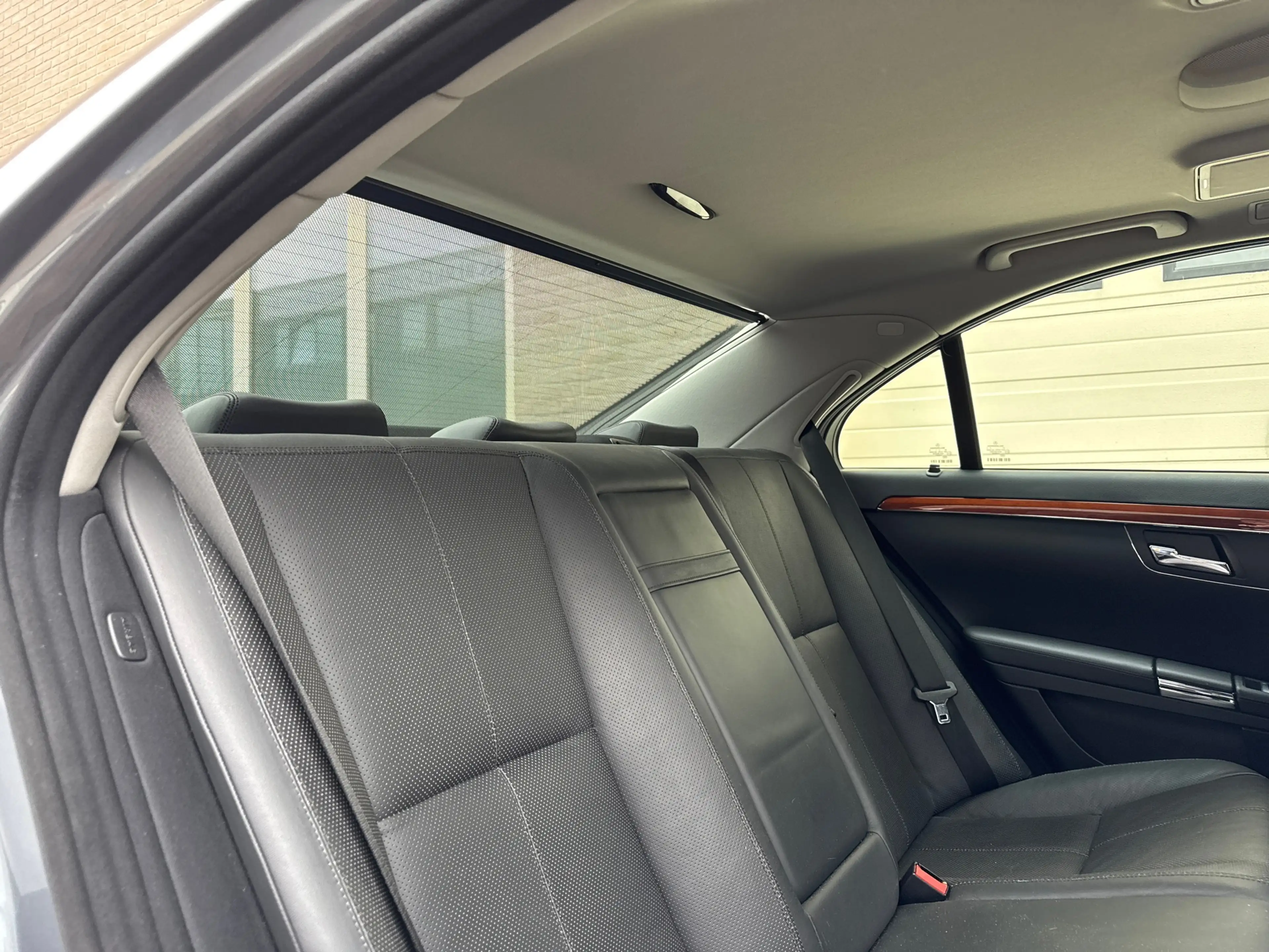 Mercedes-Benz S 350 Schuif-/kanteldak | Stoel verw.-/koeling | Dealer — photo 7