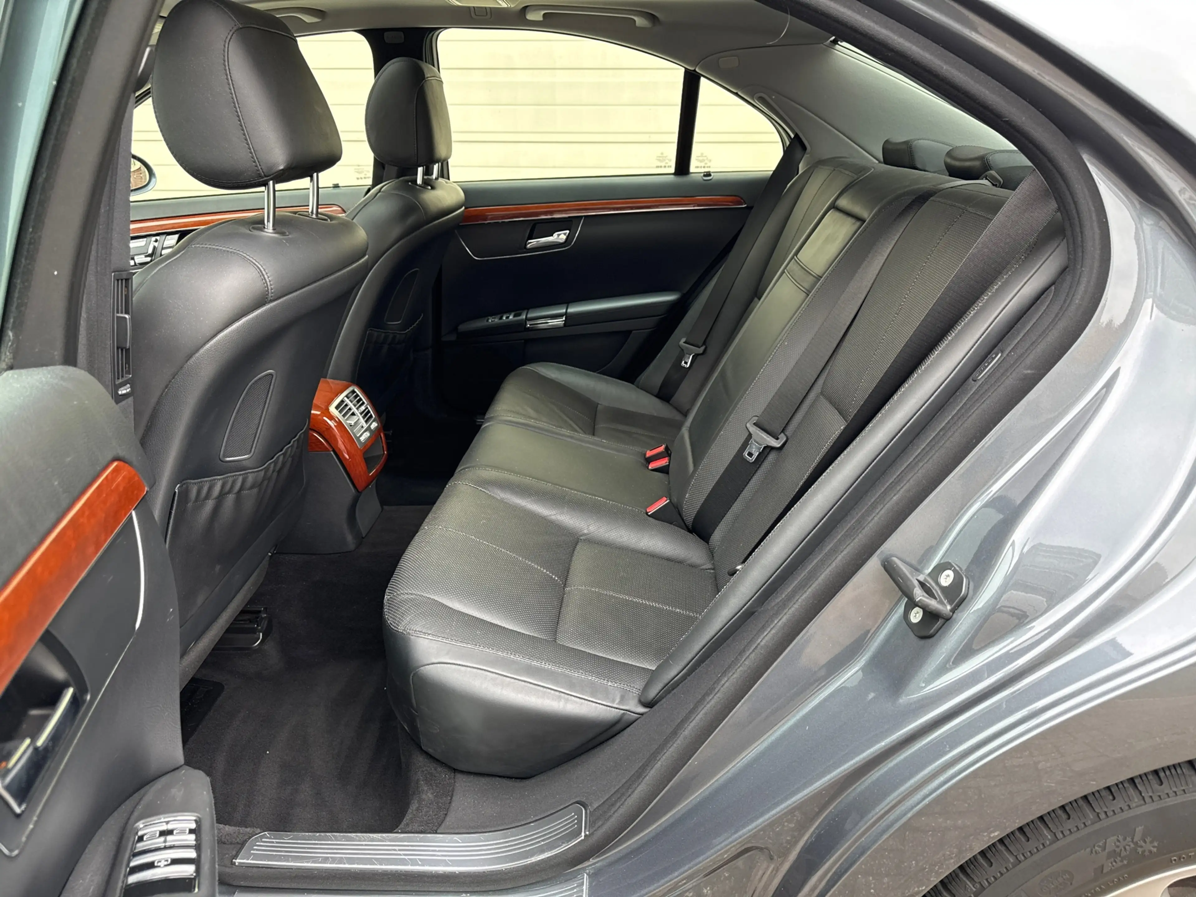 Mercedes-Benz S 350 Schuif-/kanteldak | Stoel verw.-/koeling | Dealer — photo 5