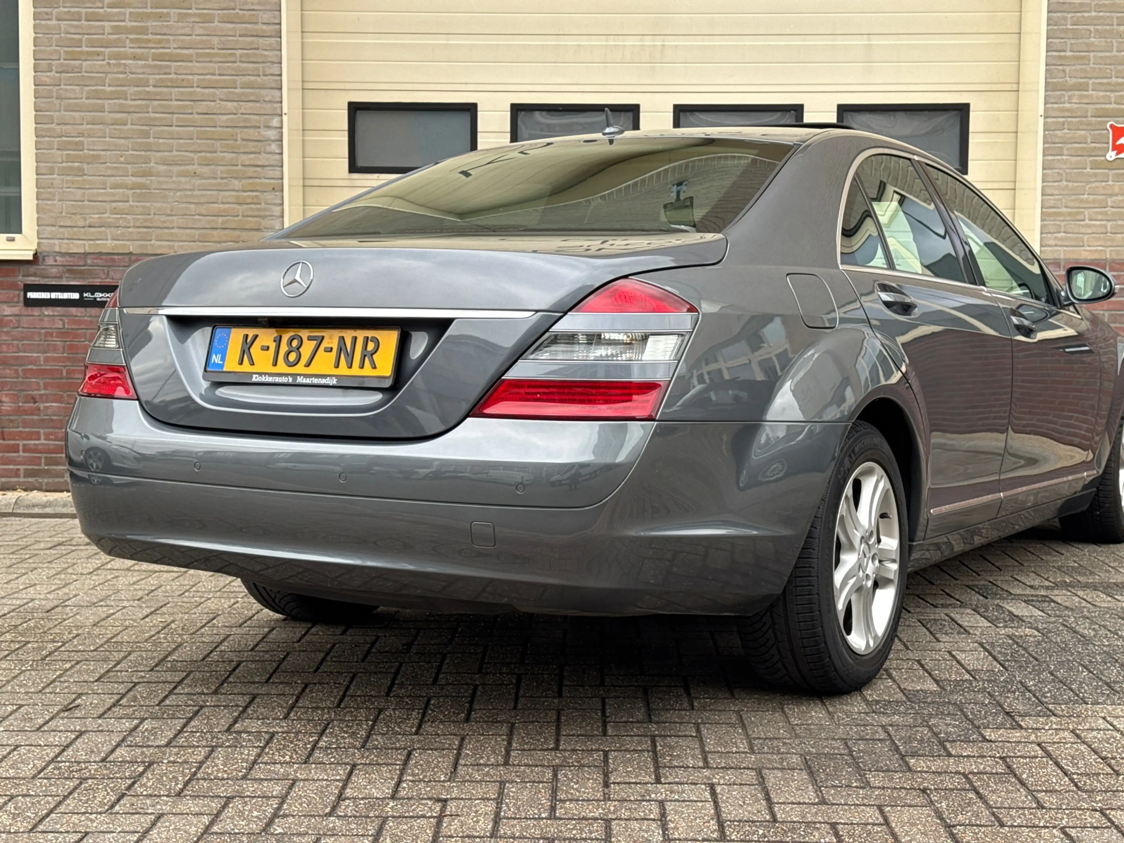 Mercedes-Benz S 350 Schuif-/kanteldak | Stoel verw.-/koeling | Dealer — photo 15