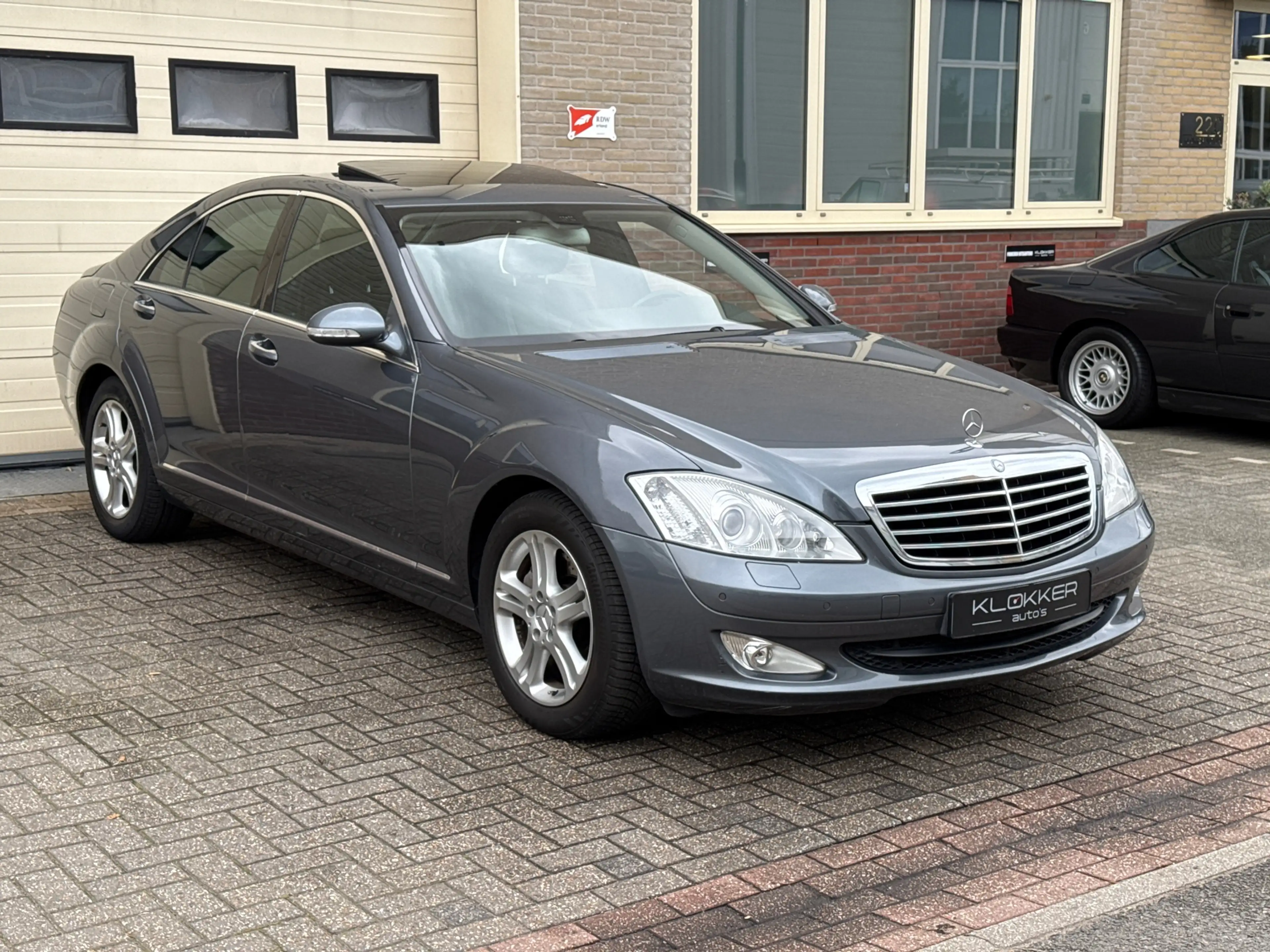 Mercedes-Benz S 350 Schuif-/kanteldak | Stoel verw.-/koeling | Dealer — photo 8