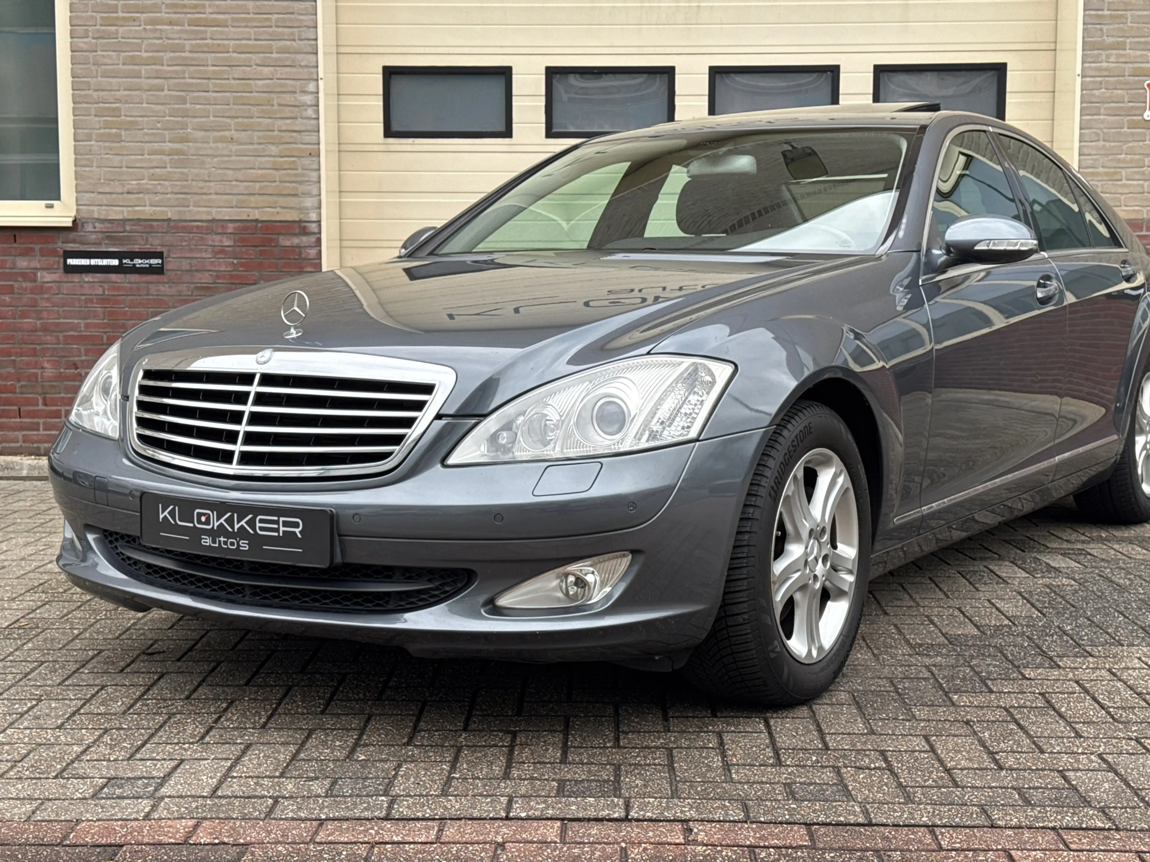 Mercedes-Benz S 350 Schuif-/kanteldak | Stoel verw.-/koeling | Dealer — photo 14