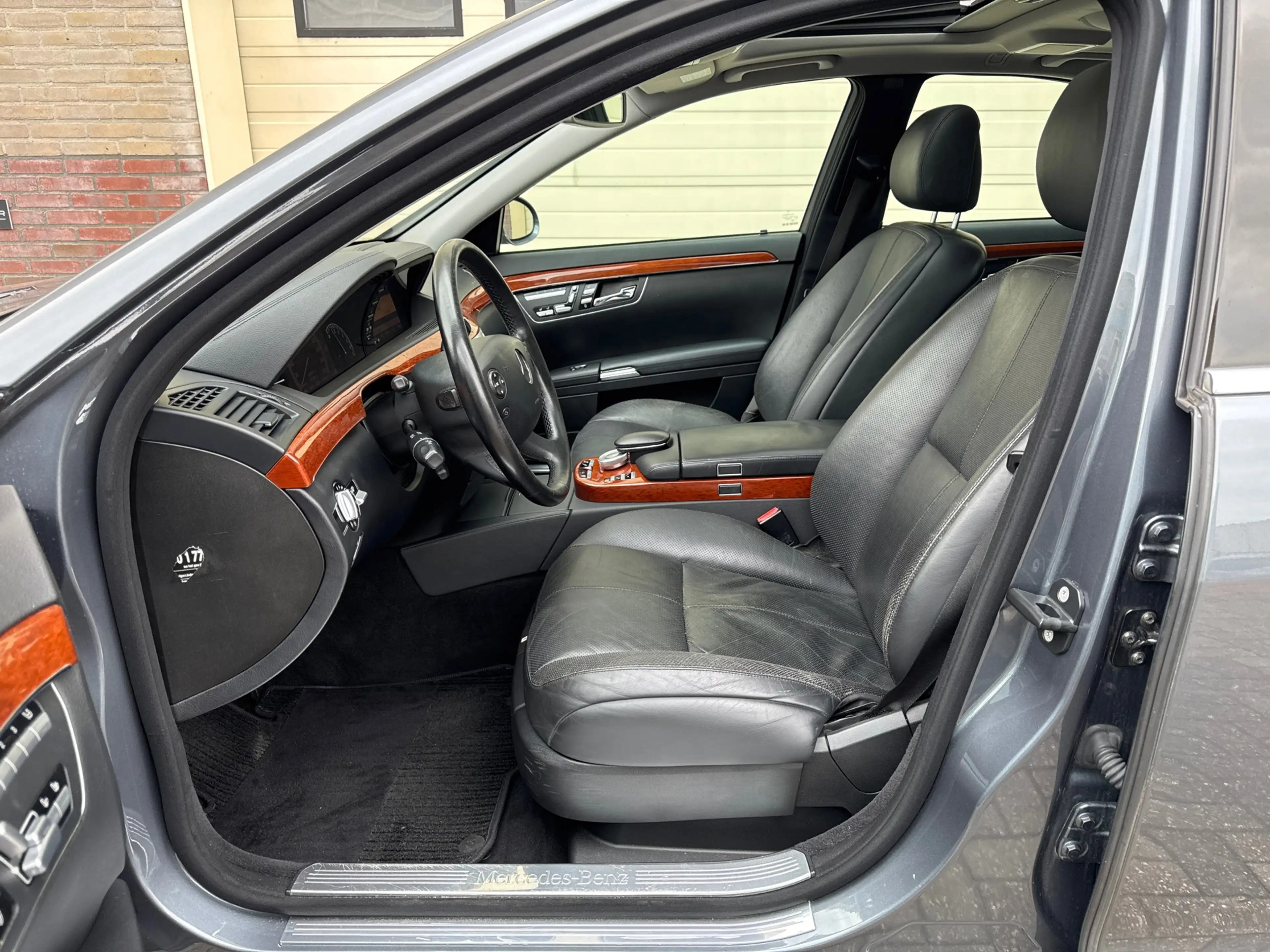 Mercedes-Benz S 350 Schuif-/kanteldak | Stoel verw.-/koeling | Dealer — photo 4