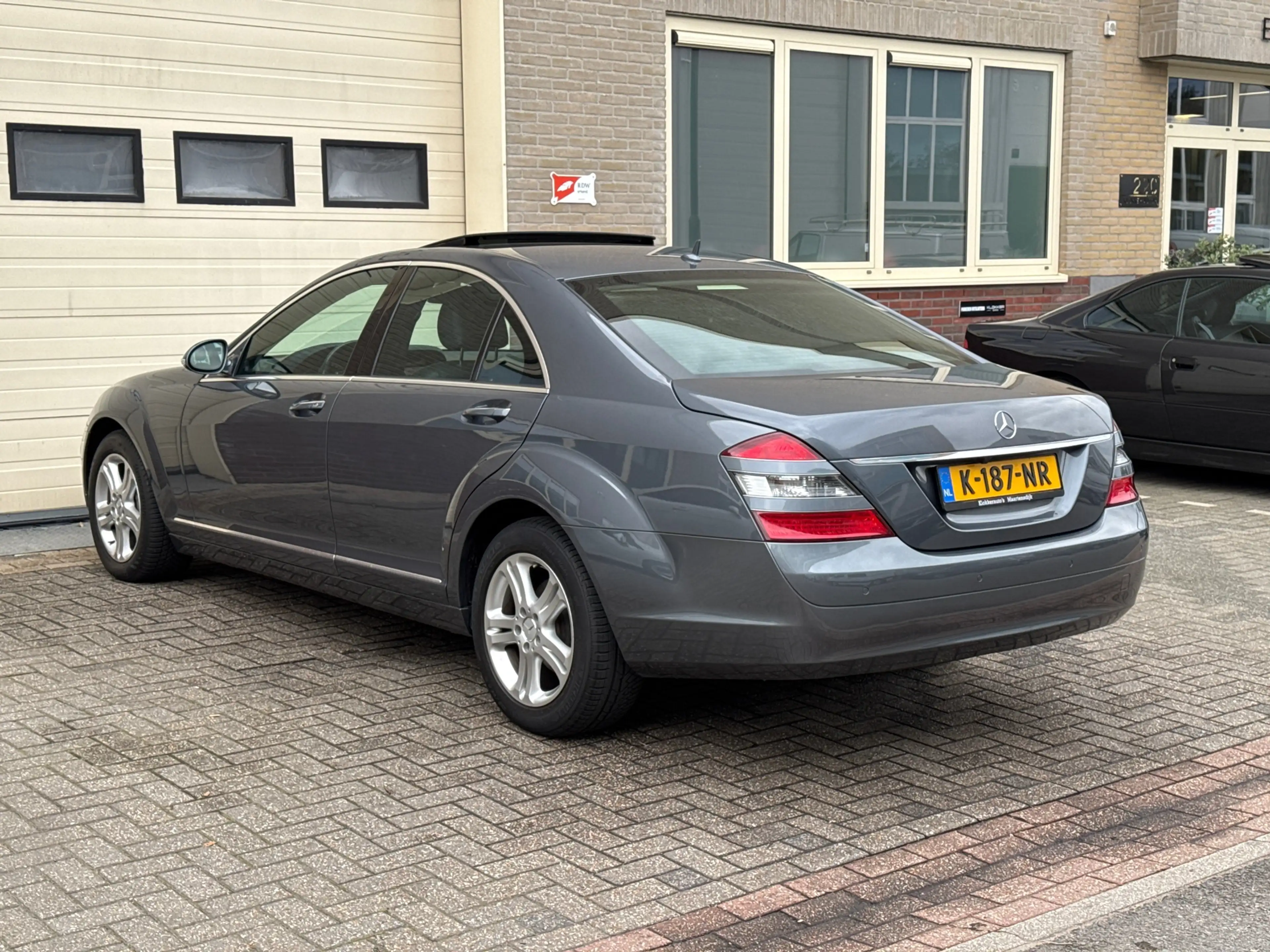 Mercedes-Benz S 350 Schuif-/kanteldak | Stoel verw.-/koeling | Dealer — photo 9