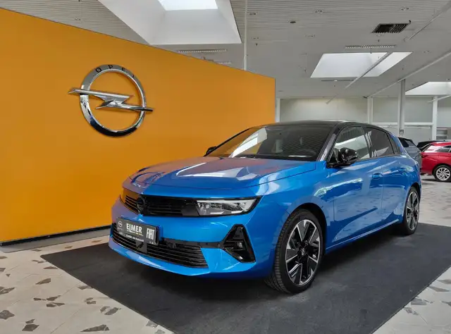 Opel Astra Astra L Lim. 5-trg. Electric GS