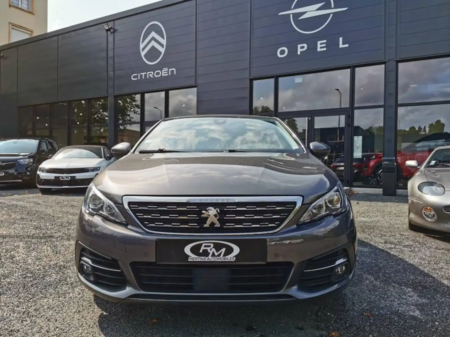 Peugeot 308 1.5 BlueHDi 130ch S\u0026S Tech Edition - 2