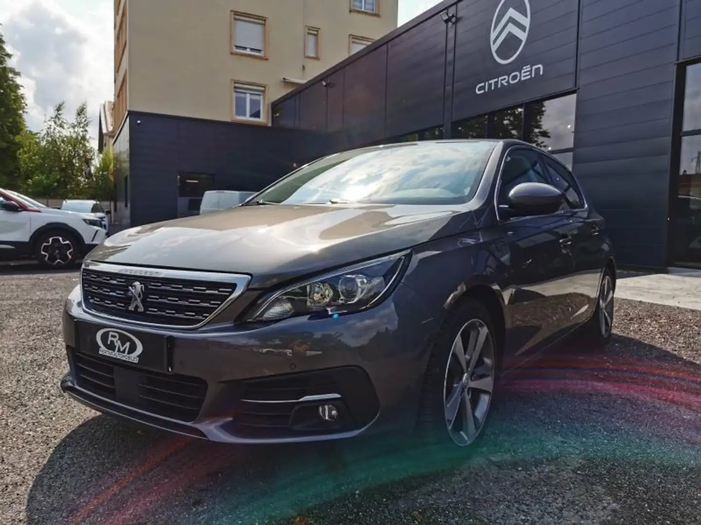 Peugeot 308 1.5 BlueHDi 130ch S\u0026S Tech Edition - 1