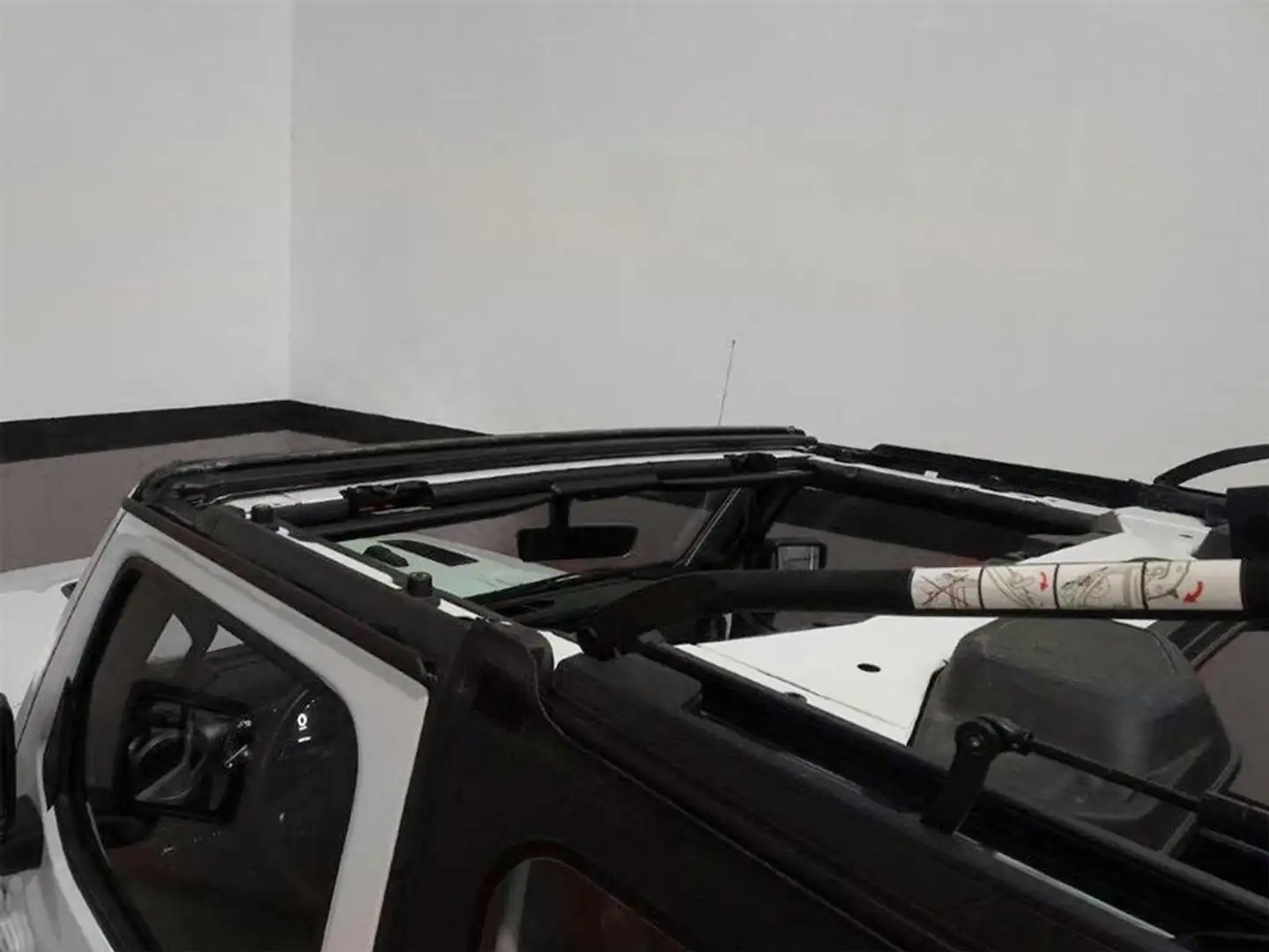 Jeep Wrangler 2.2 CRD 200CV Sport 8TX ED6 Blanco - 2