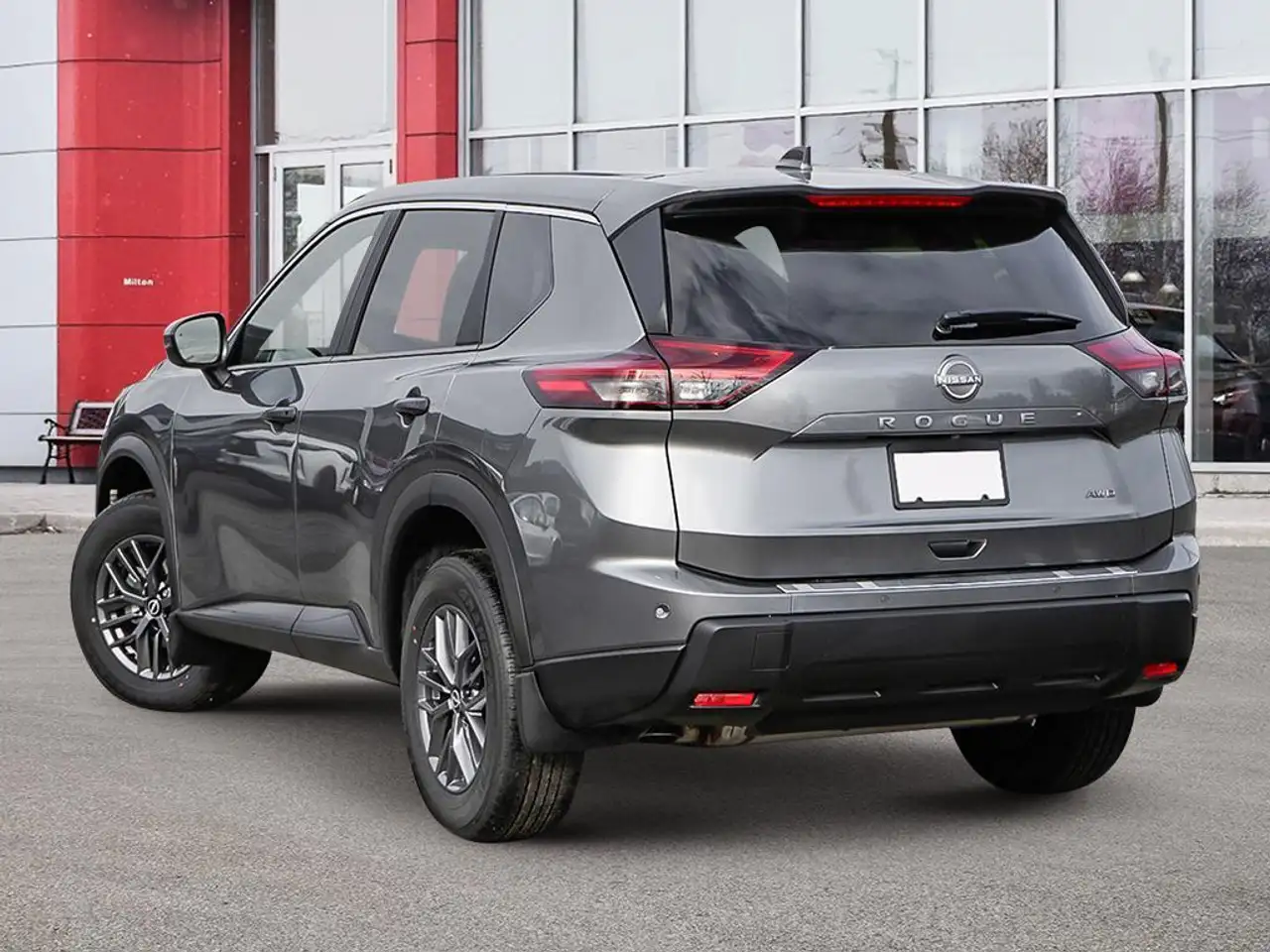 Nissan Rogue fotografie Nissan Rogue