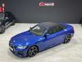 BMW 420 420dA Cabrio Azul - thumbnail 18