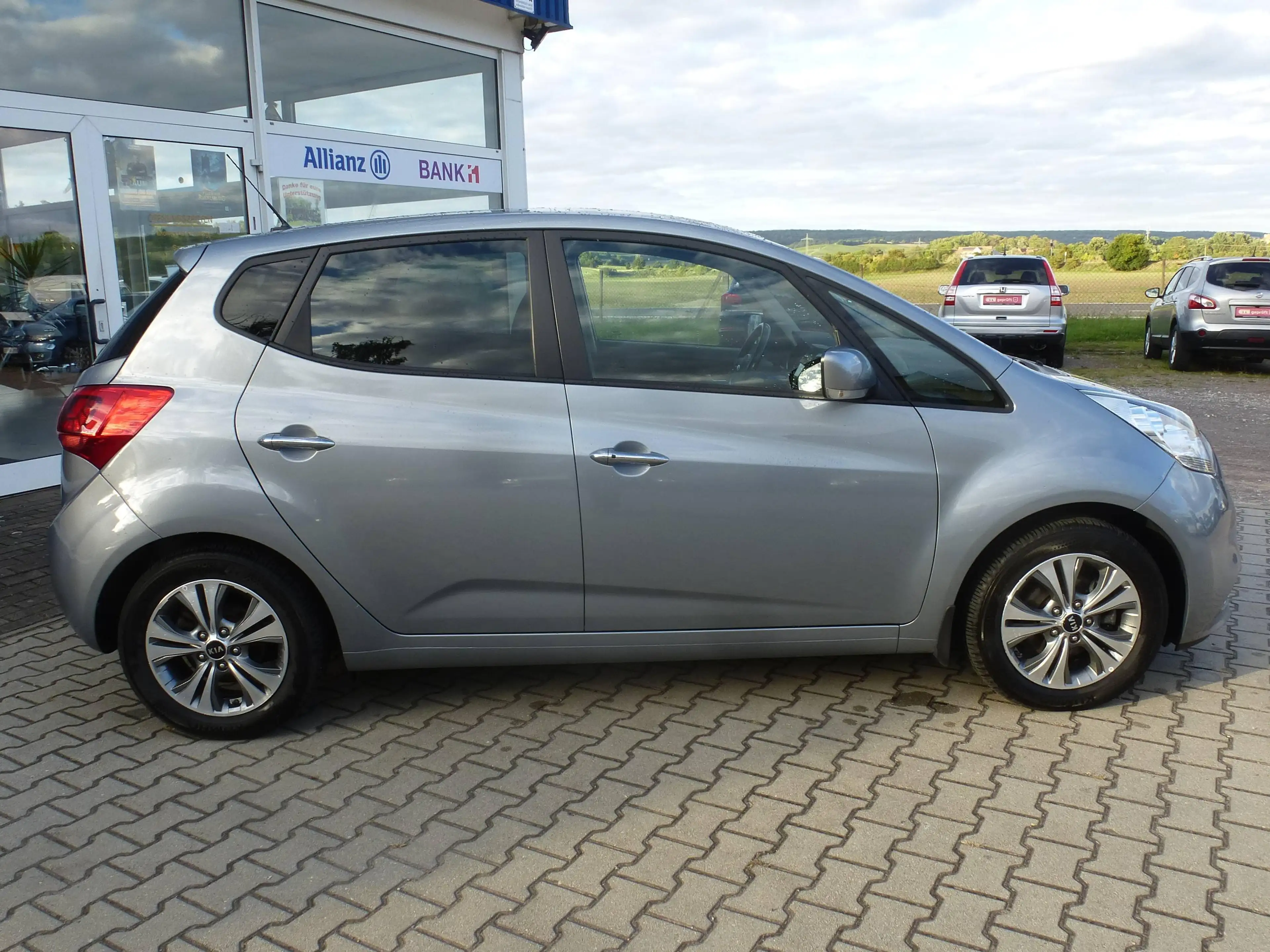 Kia Venga Dream Team Kamera Navi Automatik — photo 8