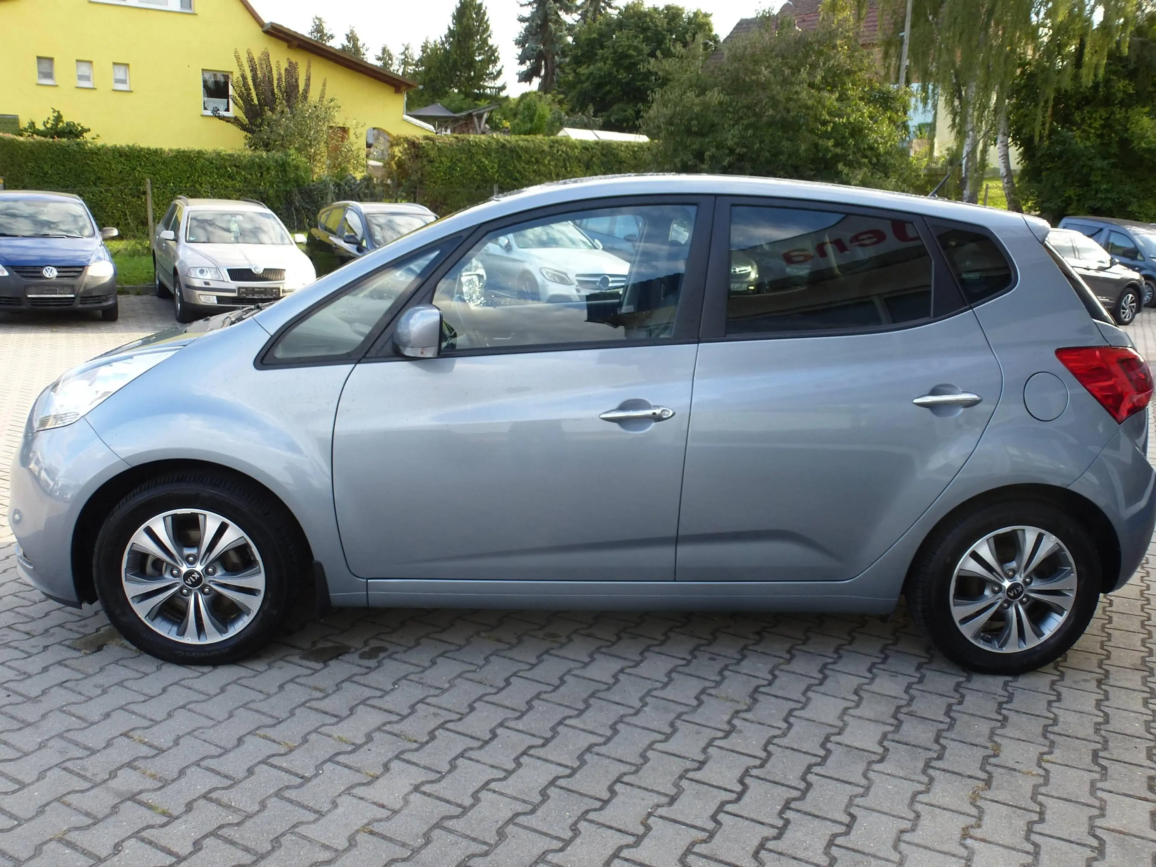 Kia Venga Dream Team Kamera Navi Automatik — photo 7