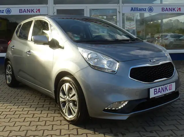 Kia Venga Dream Team Kamera Navi Automatik