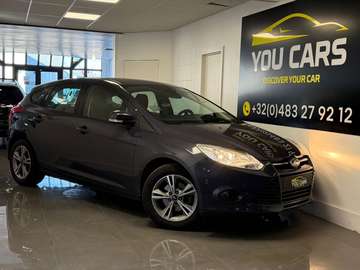 Focus 1.0 EcoBoost ECOnetic Tech. Edition