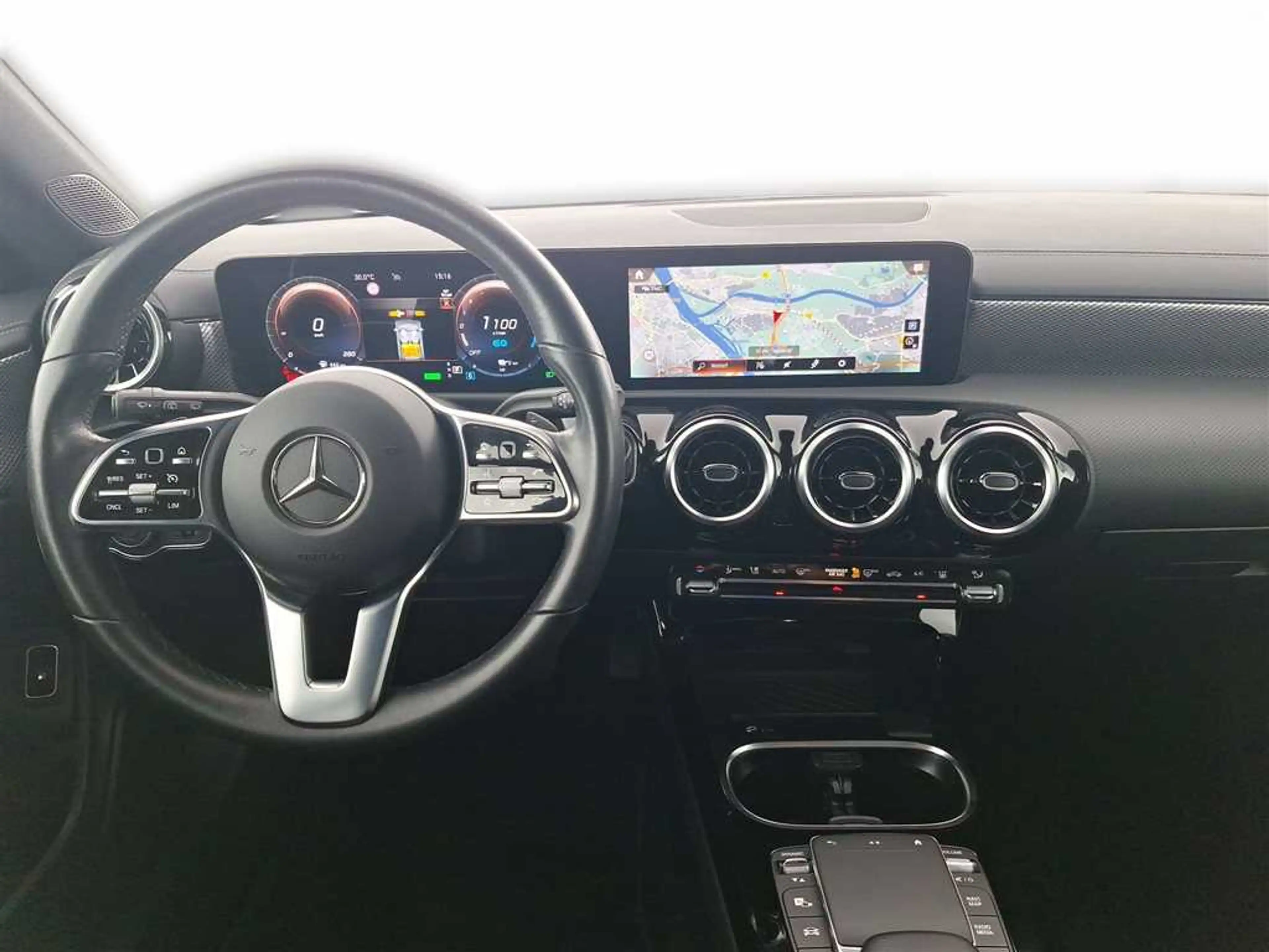 Mercedes-Benz CLA 250 CLA 250 e Shooting Brake Progressive DCT — photo 10