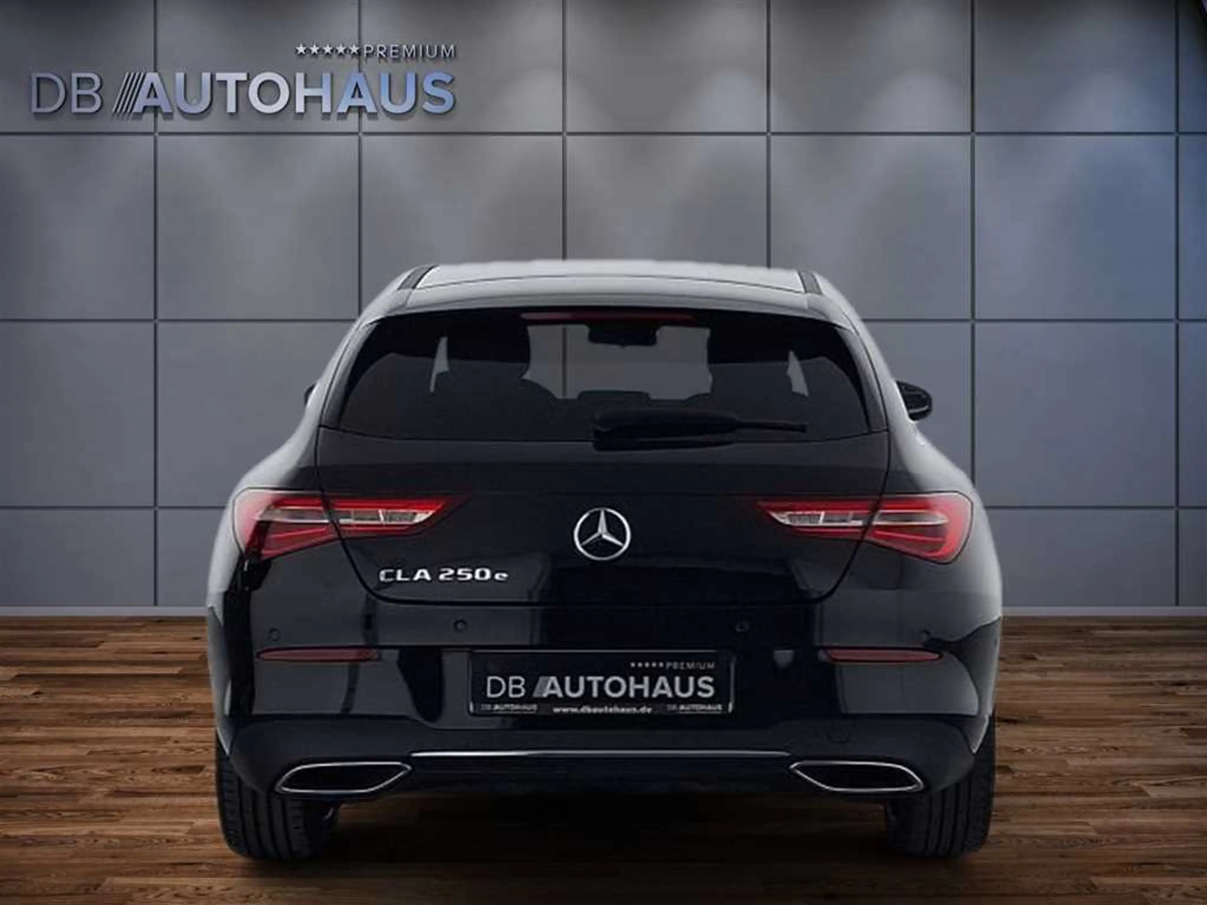Mercedes-Benz CLA 250 CLA 250 e Shooting Brake Progressive DCT — photo 5