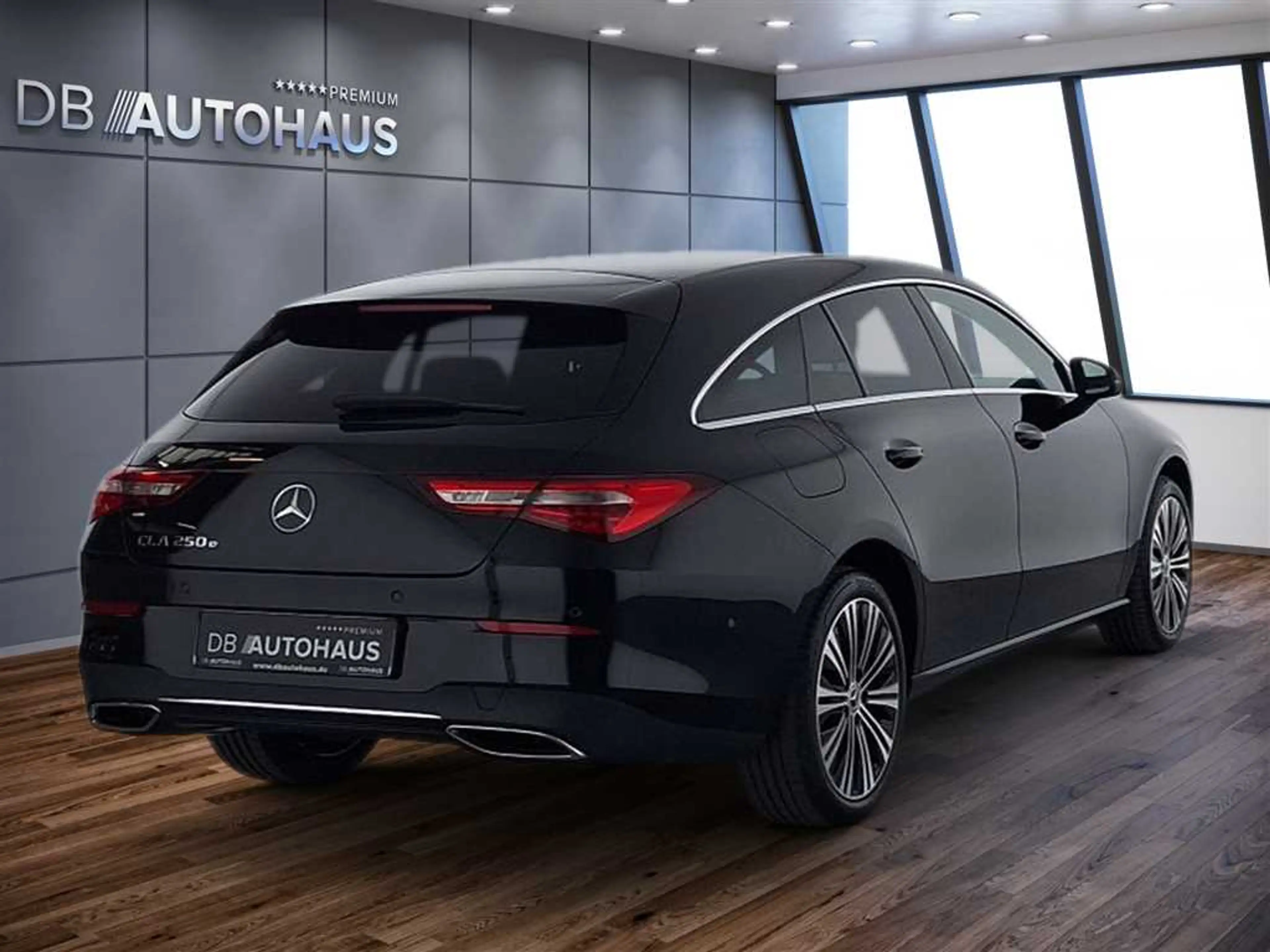 Mercedes-Benz CLA 250 CLA 250 e Shooting Brake Progressive DCT — photo 4