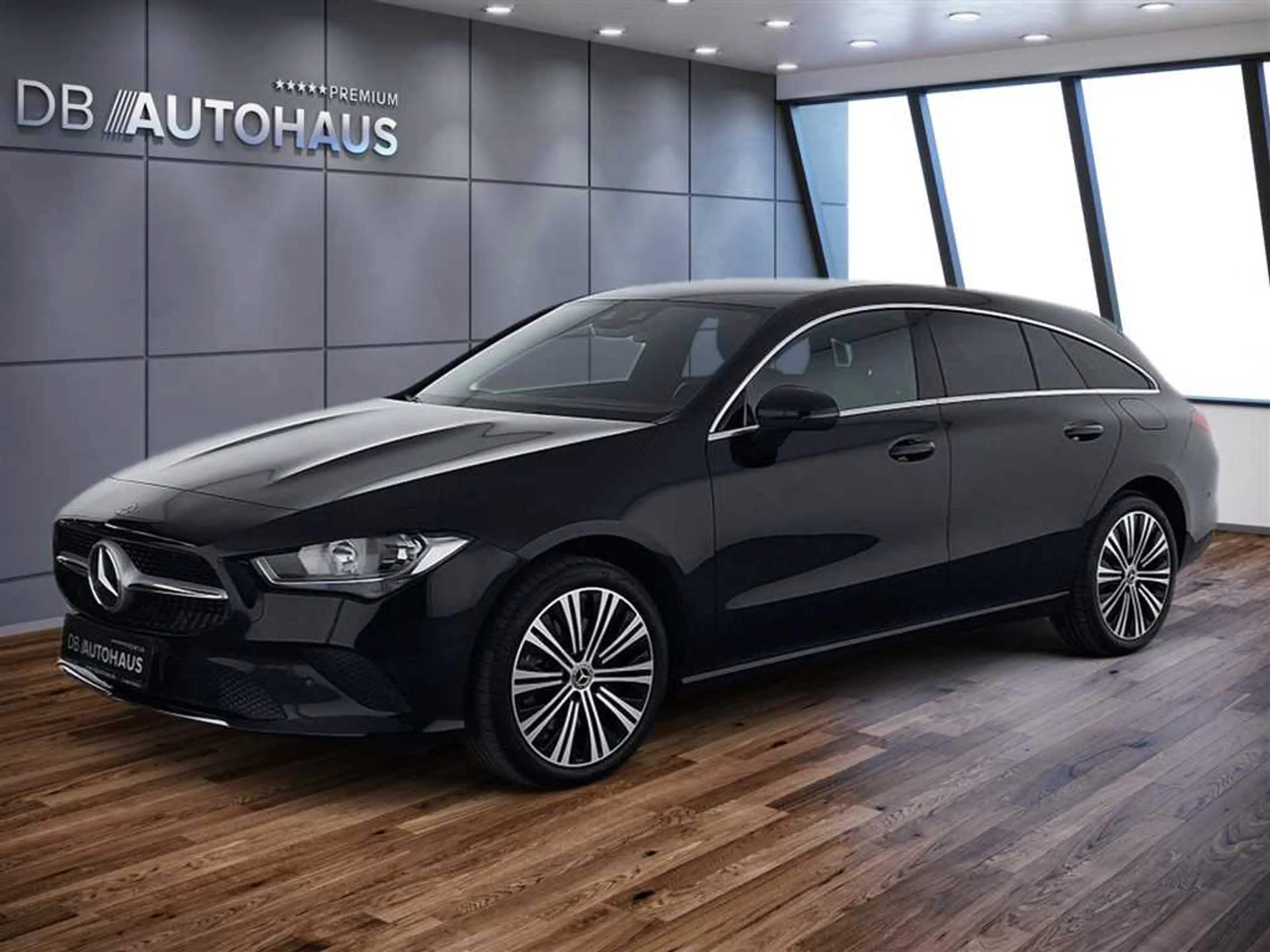 Mercedes-Benz CLA 250 CLA 250 e Shooting Brake Progressive DCT
