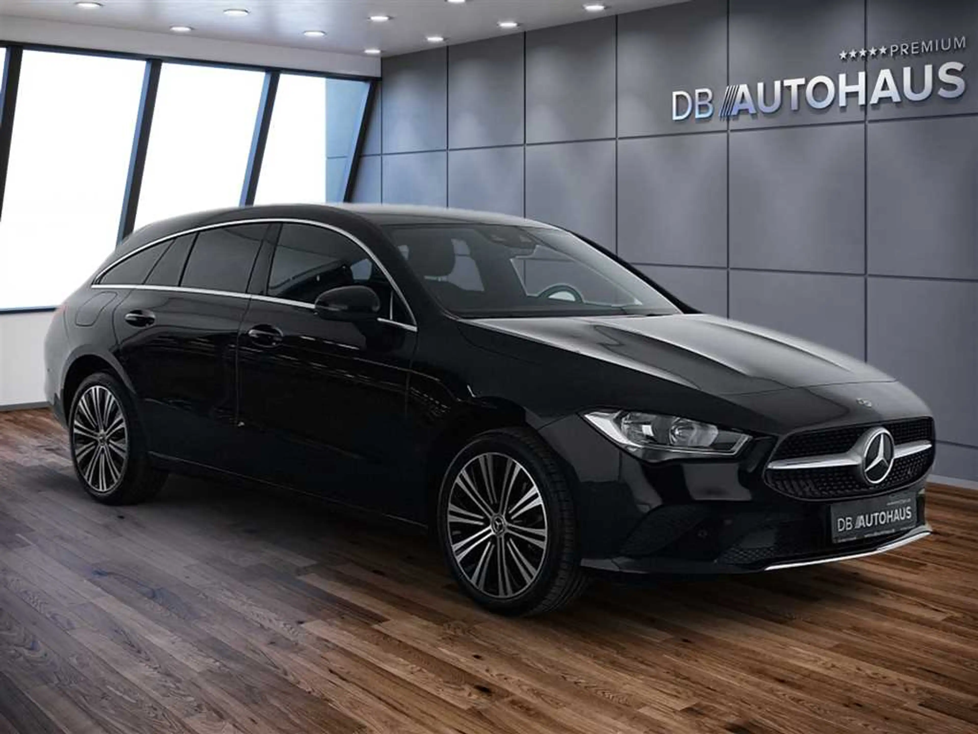 Mercedes-Benz CLA 250 CLA 250 e Shooting Brake Progressive DCT — photo 2