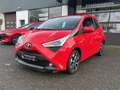 Toyota Aygo X -play connect Rot - thumbnail 1
