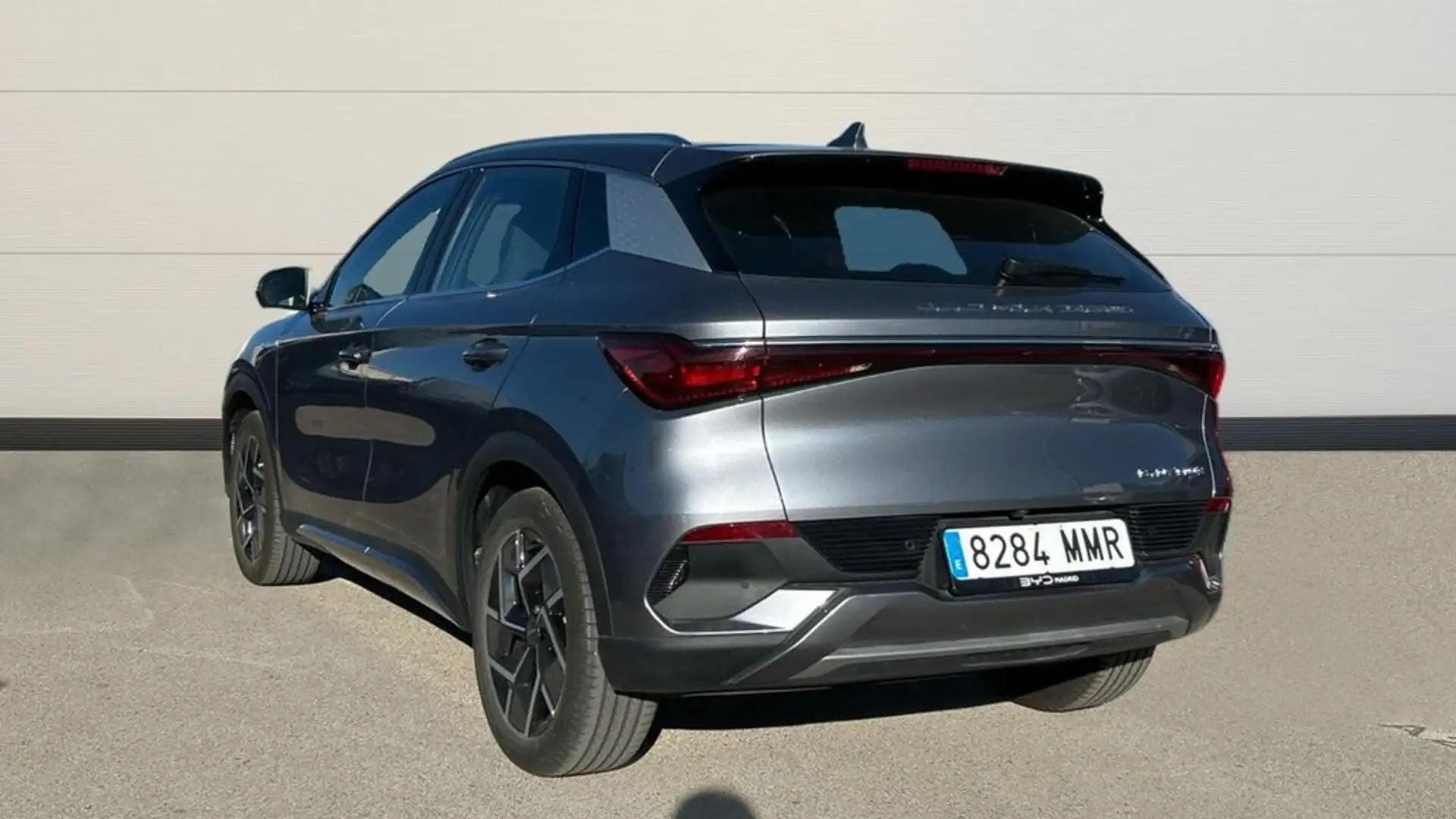 BYD Atto 3 BEV 60KWH DESIGN 204 5P Gris - 2