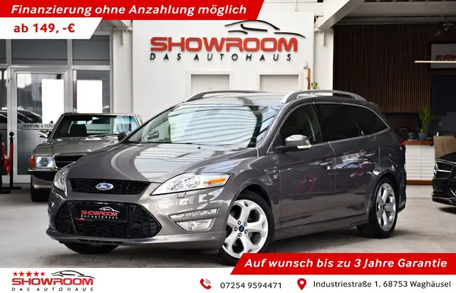2011 Ford Mondeo in Brown for sale