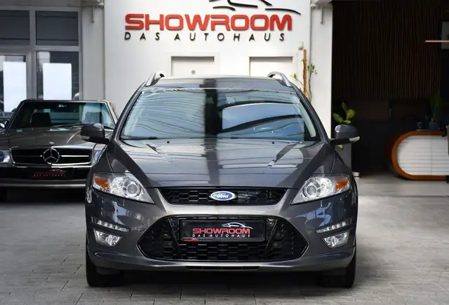 Ford Mondeo view 5