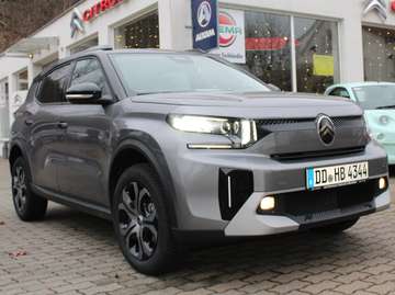 C3 Aircross Turbo 100 PLUS Sitzh.,Lenkradheiz