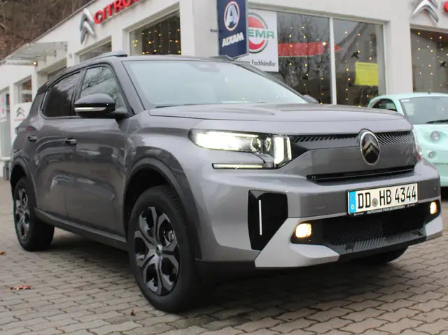 Citroen C3 Aircross C3 Aircross Turbo 100  PLUS Sitzh.,Lenkradheiz