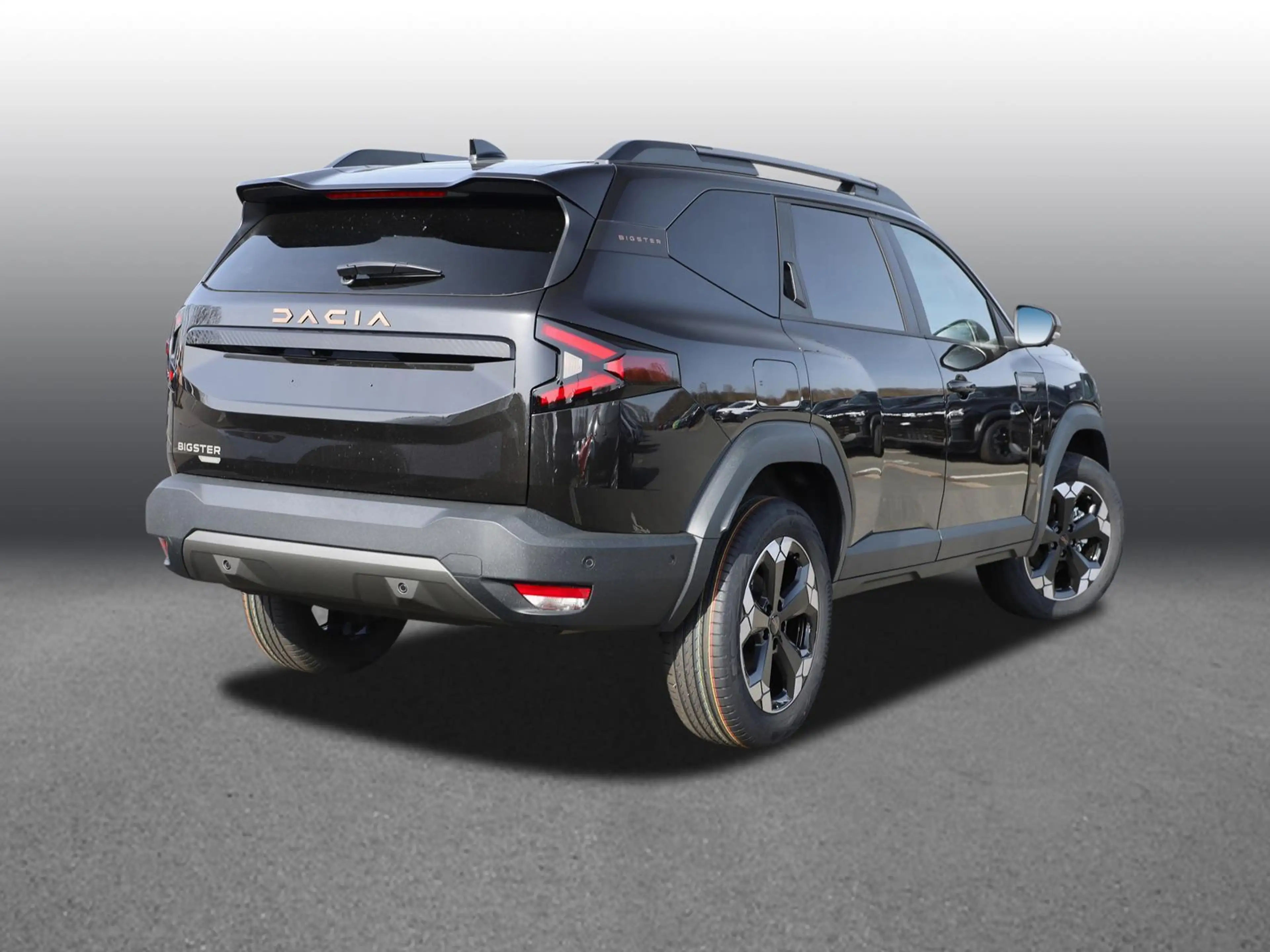 Dacia Bigster Extreme HYBRID 155 SD NAVI SHZ PDC KLIMA — photo 2